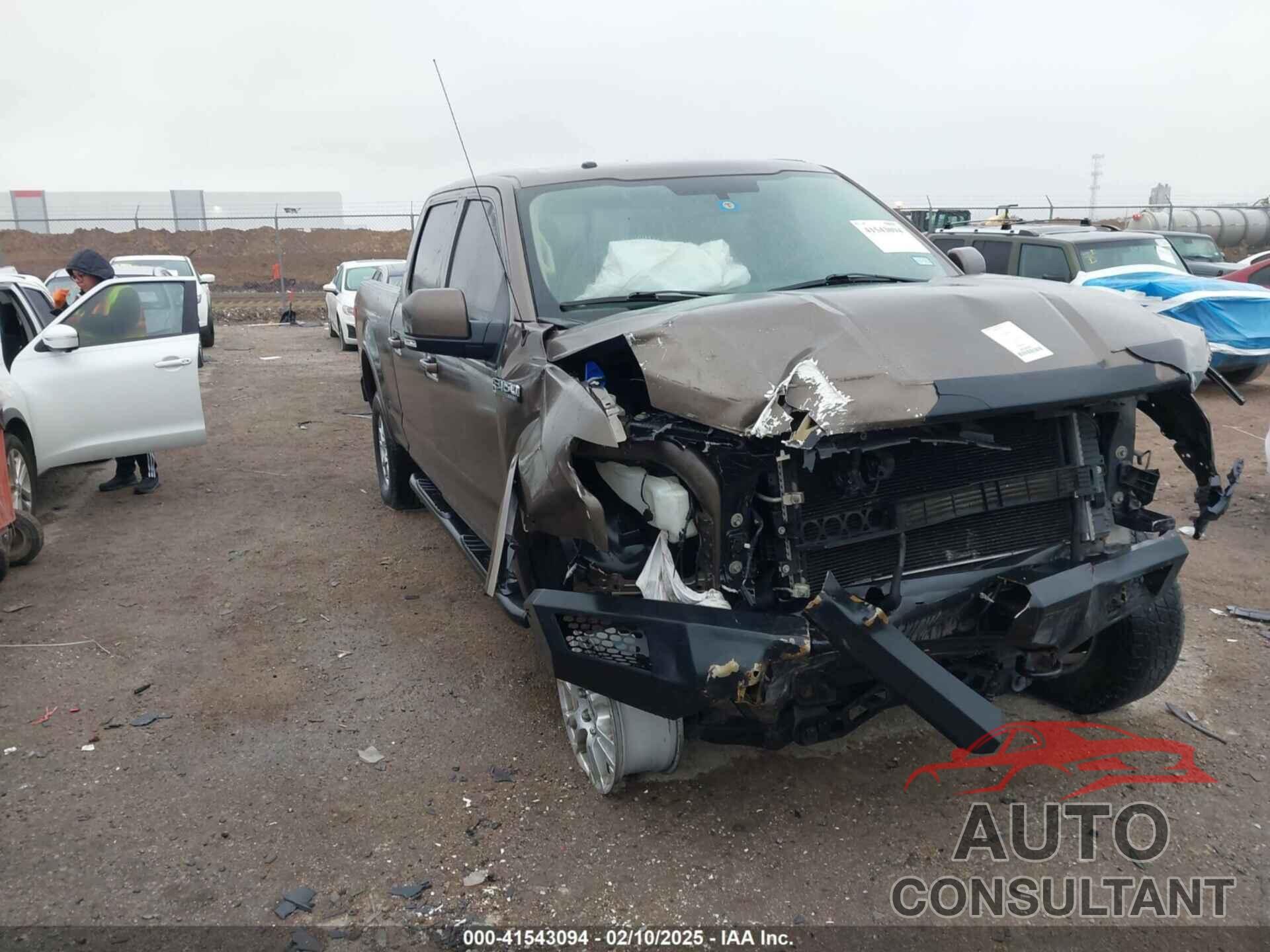 FORD F-150 2015 - 1FTFW1EF6FFB17468