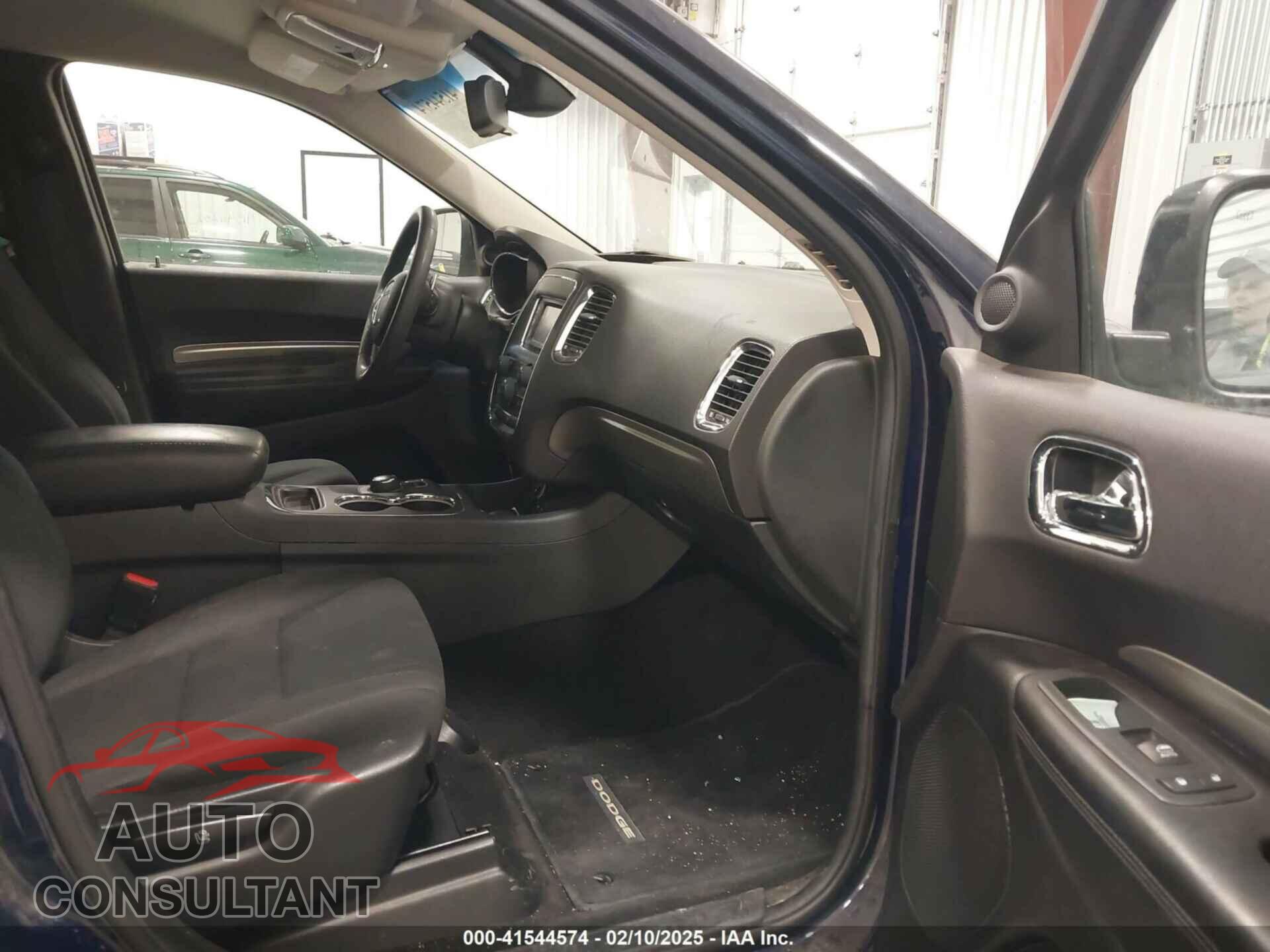 DODGE DURANGO 2014 - 1C4RDJAG8EC475978