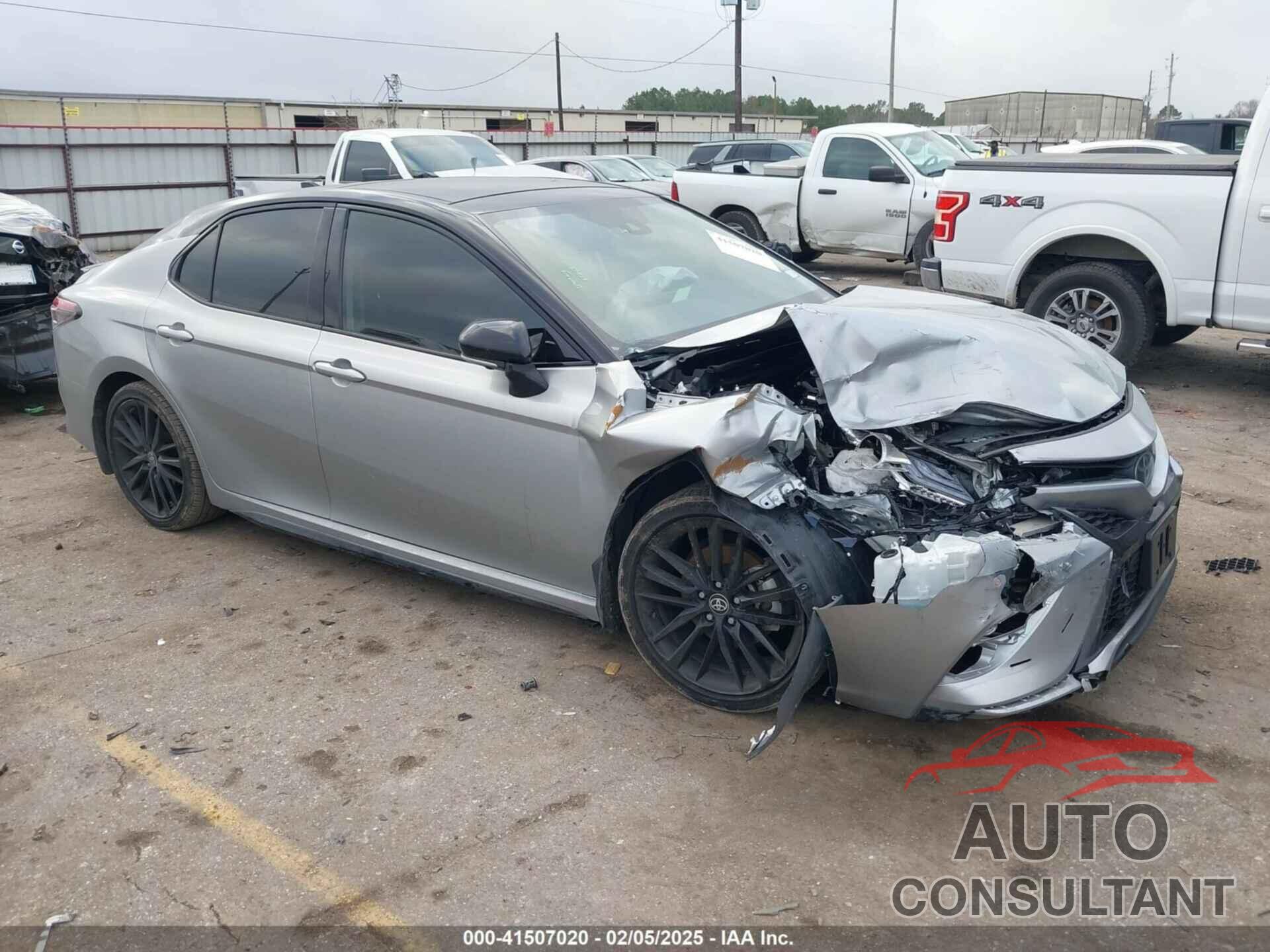 TOYOTA CAMRY 2024 - 4T1KZ1AK6RU096786
