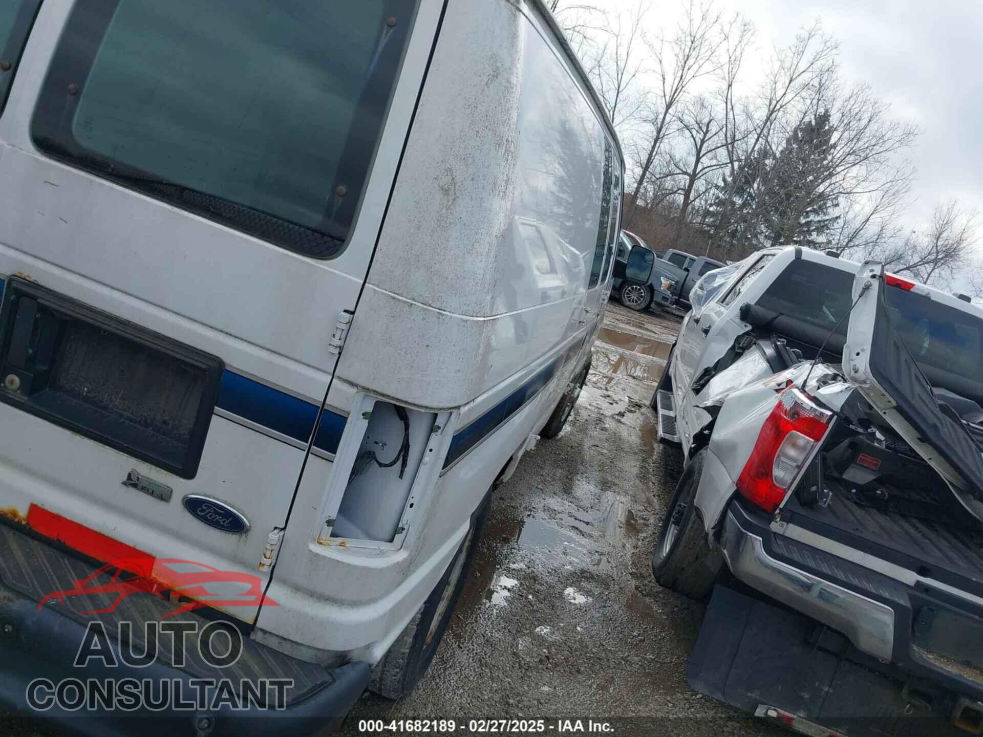 FORD E-150 2013 - 1FTNE1EW8DDB01683