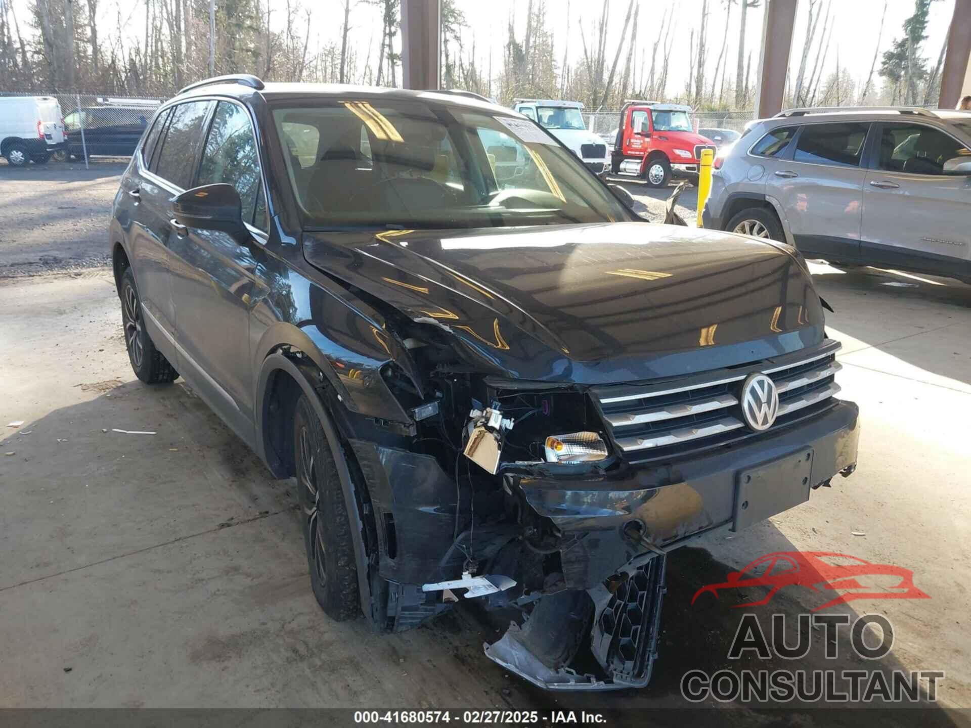 VOLKSWAGEN TIGUAN 2020 - 3VV3B7AX4LM086220