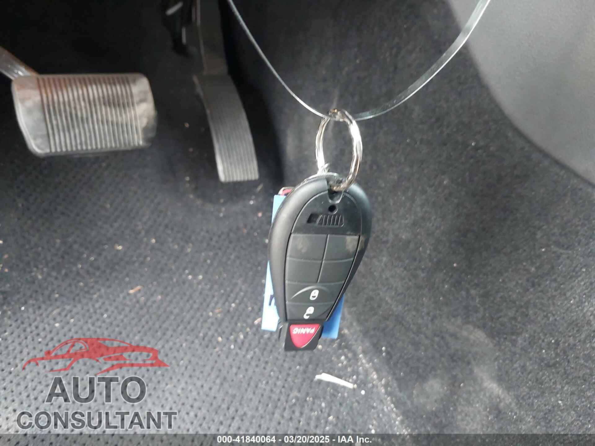 DODGE DURANGO 2013 - 1C4RDHAG2DC667730