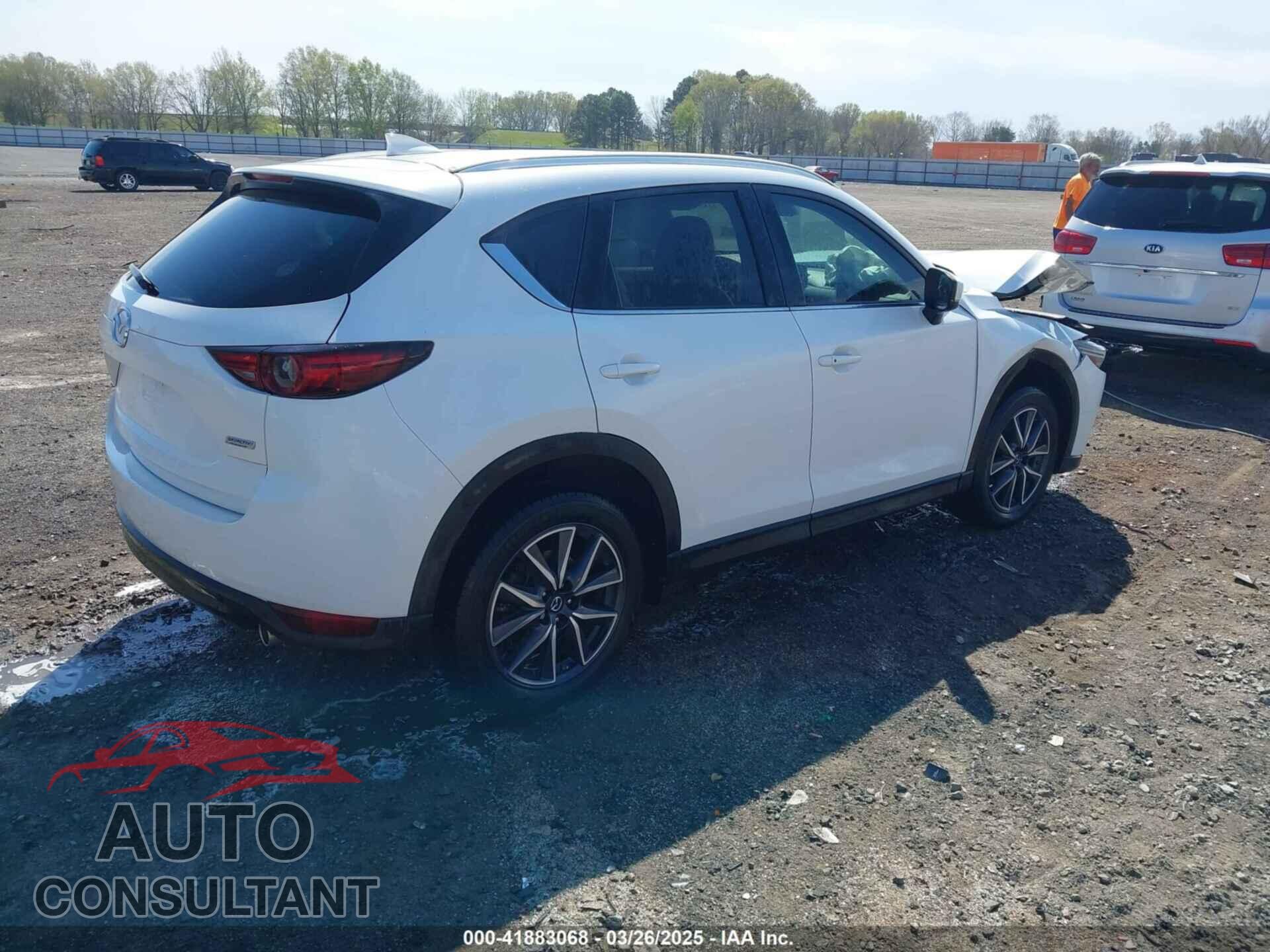 MAZDA CX-5 2018 - JM3KFBDM0J0404635