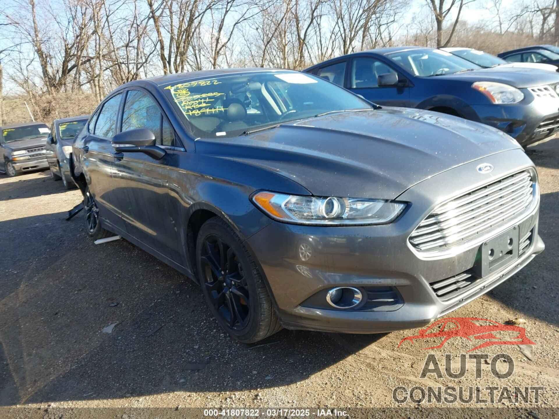 FORD FUSION 2015 - 3FA6P0H71FR189411