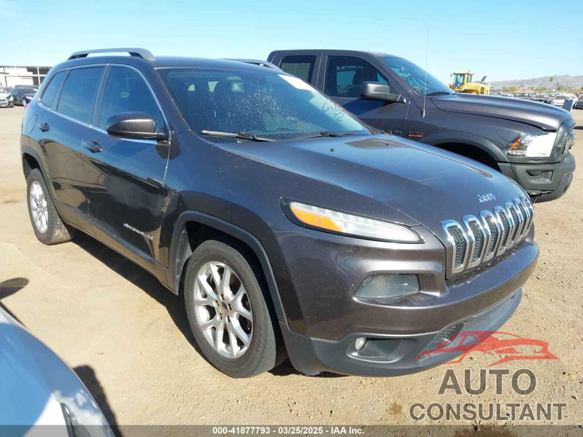 JEEP CHEROKEE 2014 - 1C4PJLCS3EW155236