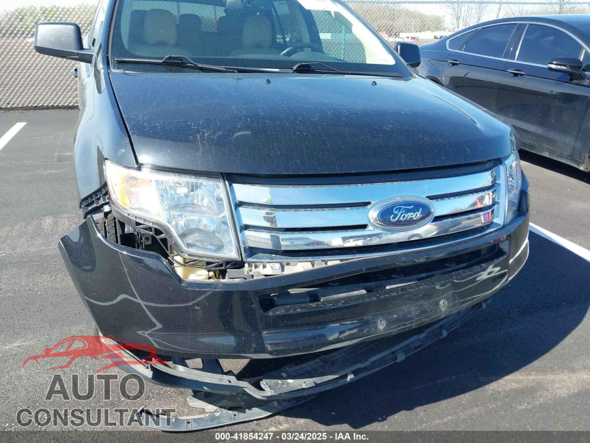 FORD EDGE 2010 - 2FMDK3JC6ABA80020