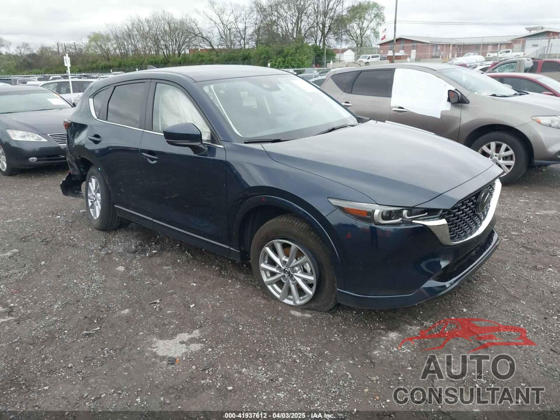 MAZDA CX-5 2025 - JM3KFBBL8S0565357