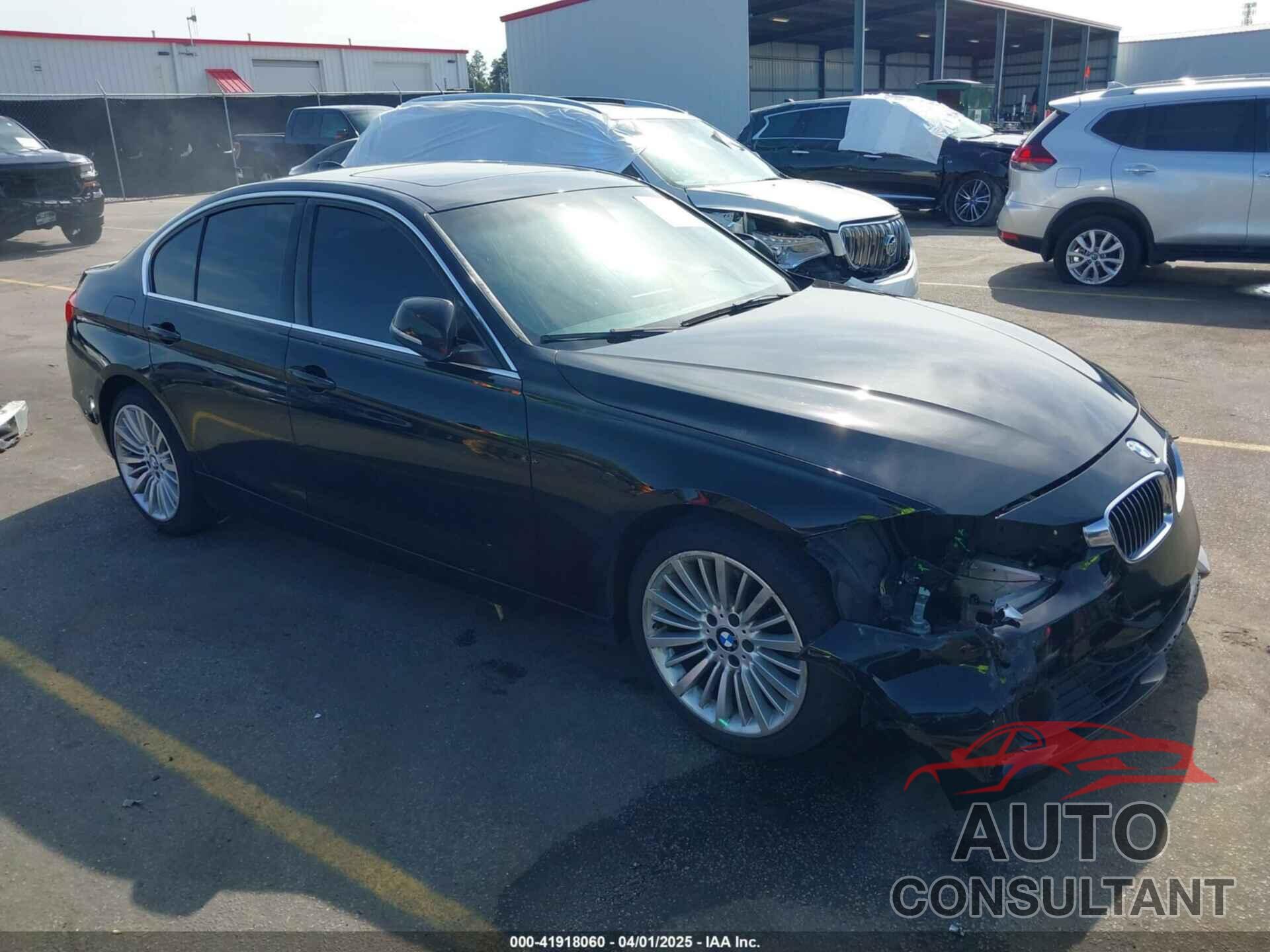 BMW 328I 2012 - WBA3A5C52CF347326