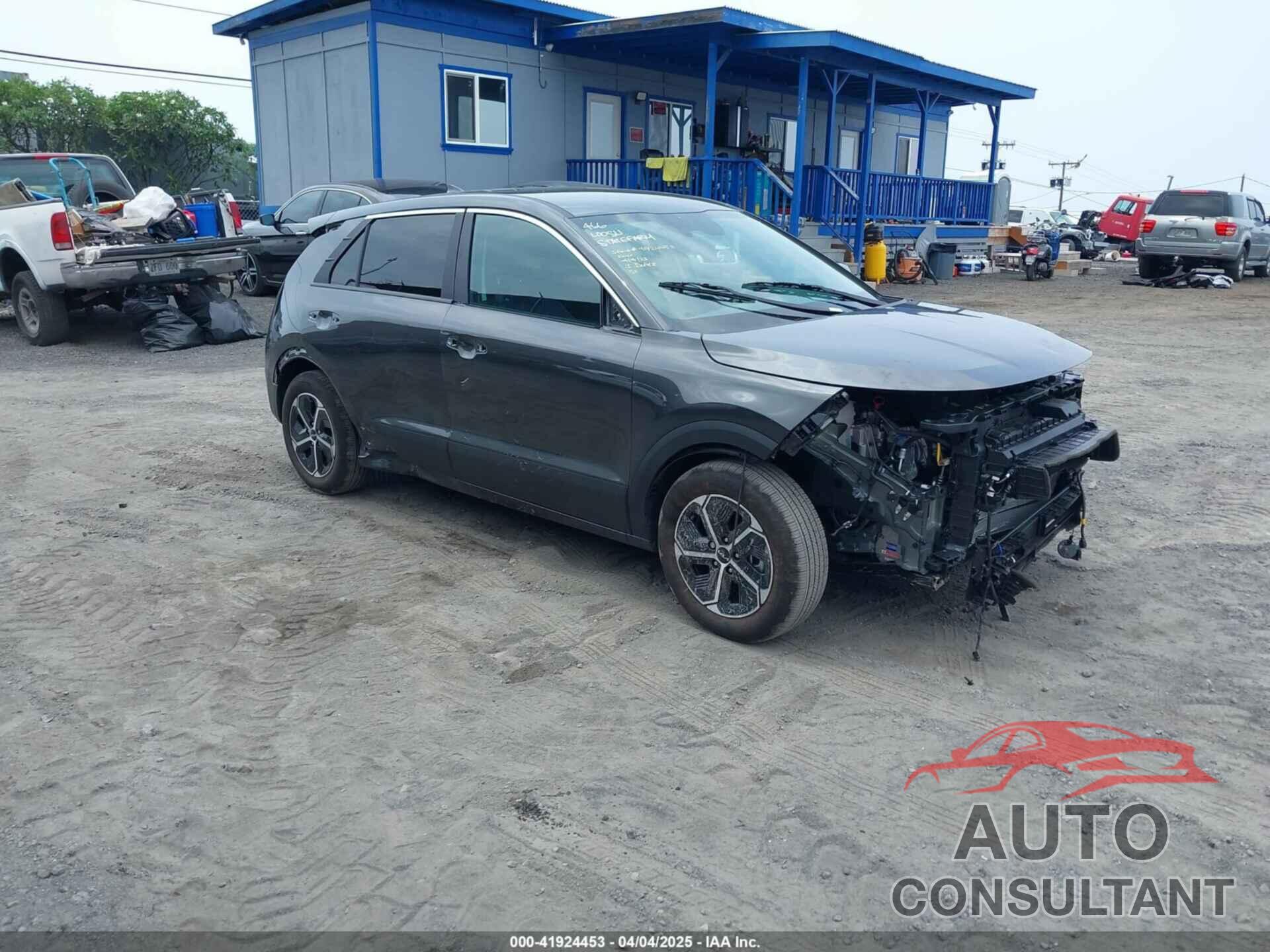 KIA NIRO 2025 - KNDCP3LE7S5225703