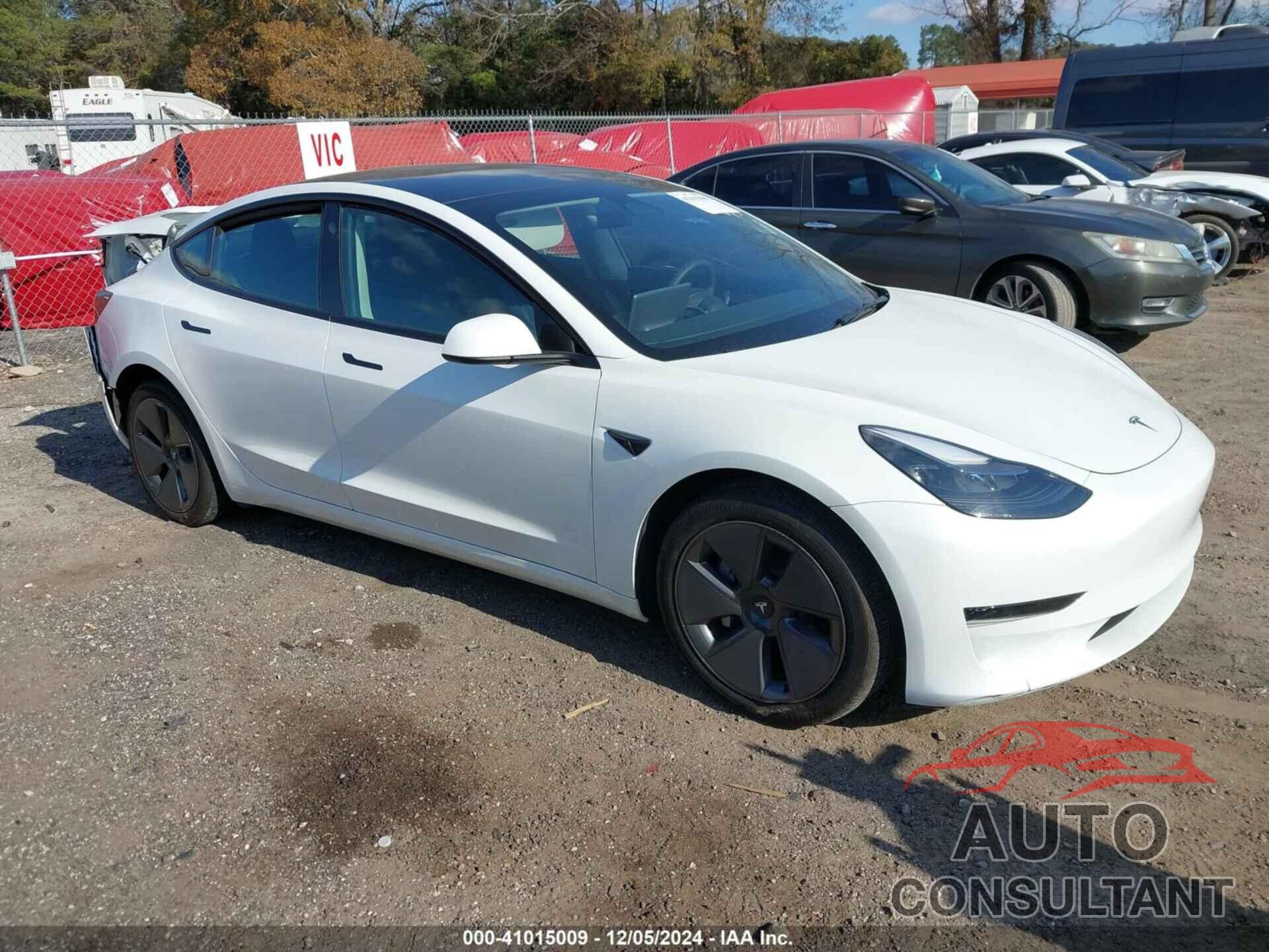 TESLA MODEL 3 2023 - 5YJ3E1EA9PF511630