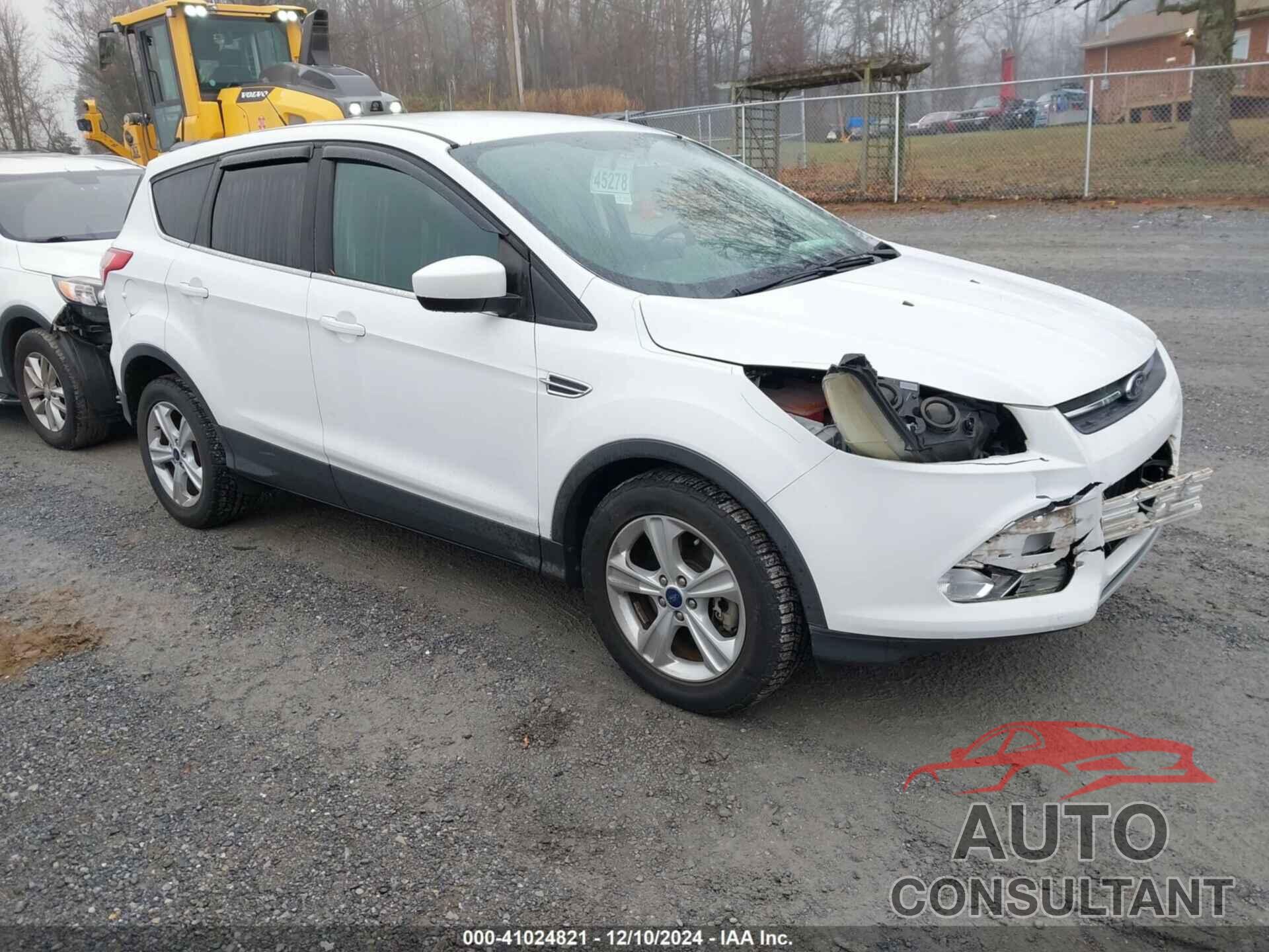 FORD ESCAPE 2014 - 1FMCU9GX8EUB19998