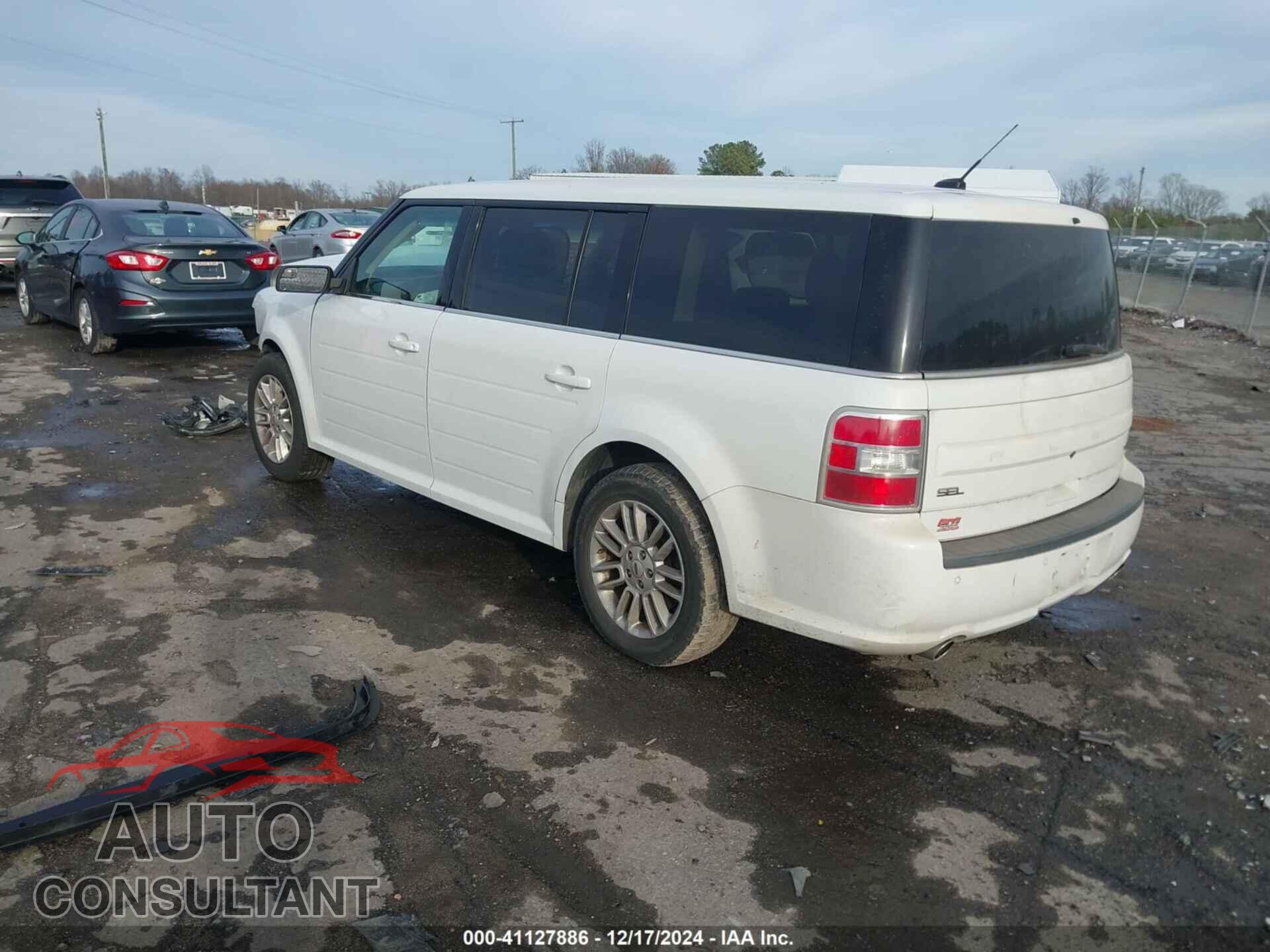FORD FLEX 2014 - 2FMGK5C86EBD27074