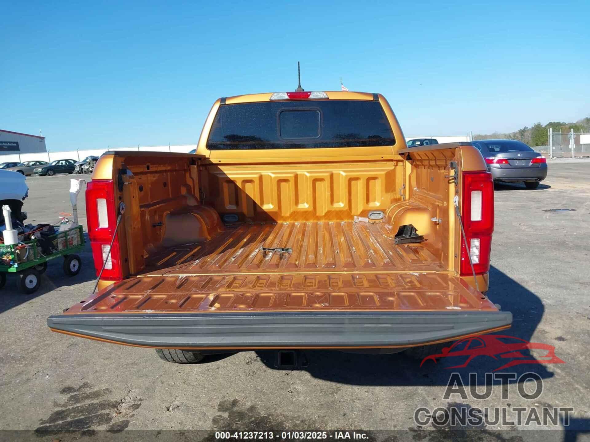 FORD RANGER 2019 - 1FTER4EH7KLA07515