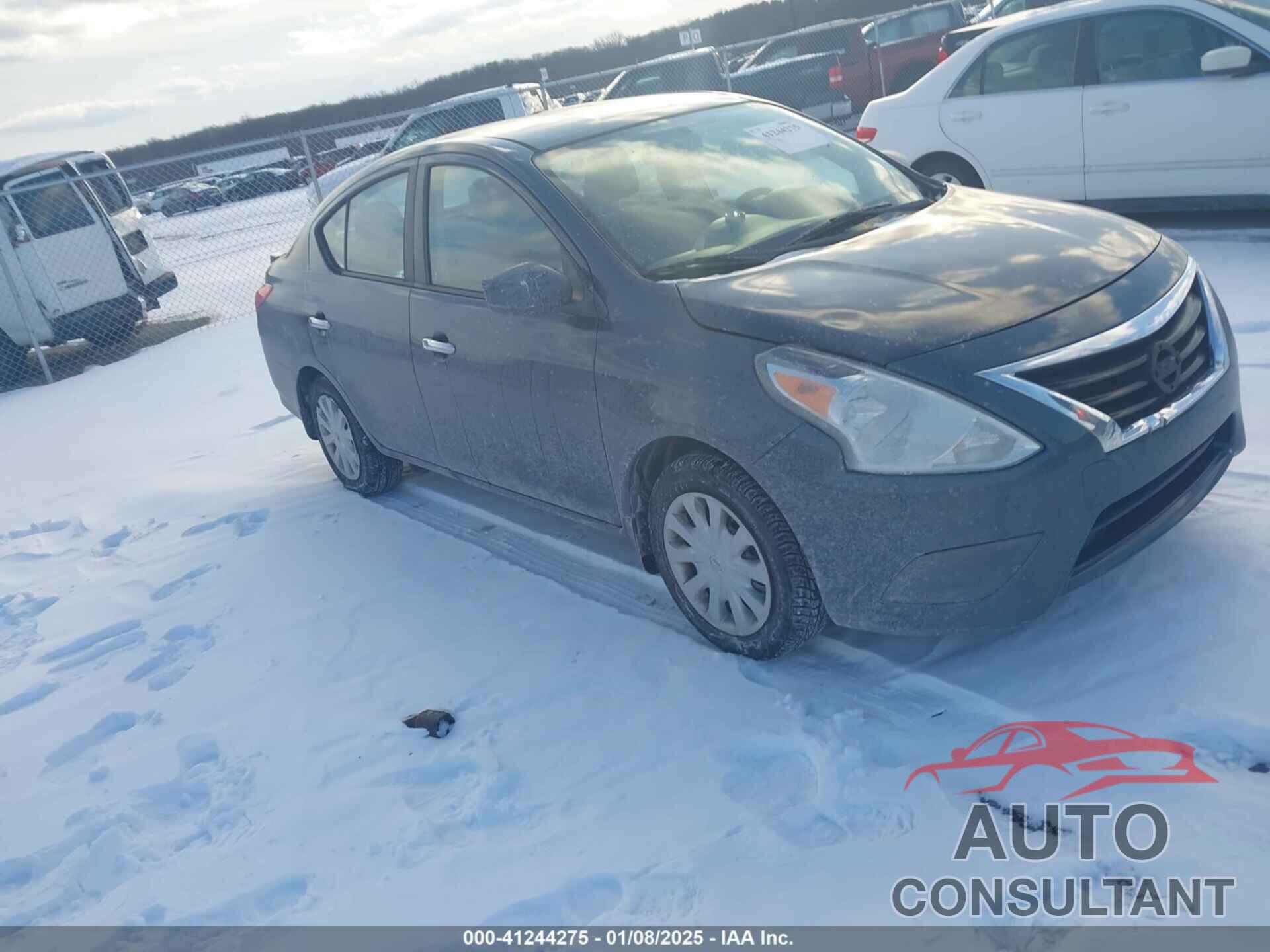NISSAN VERSA 2015 - 3N1CN7AP3FL941251