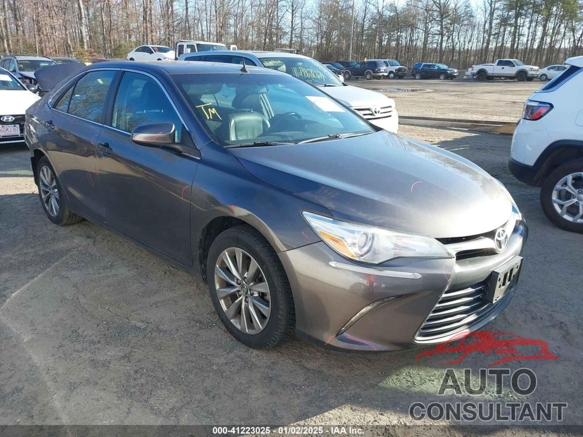 TOYOTA CAMRY 2016 - 4T1BF1FK3GU246917