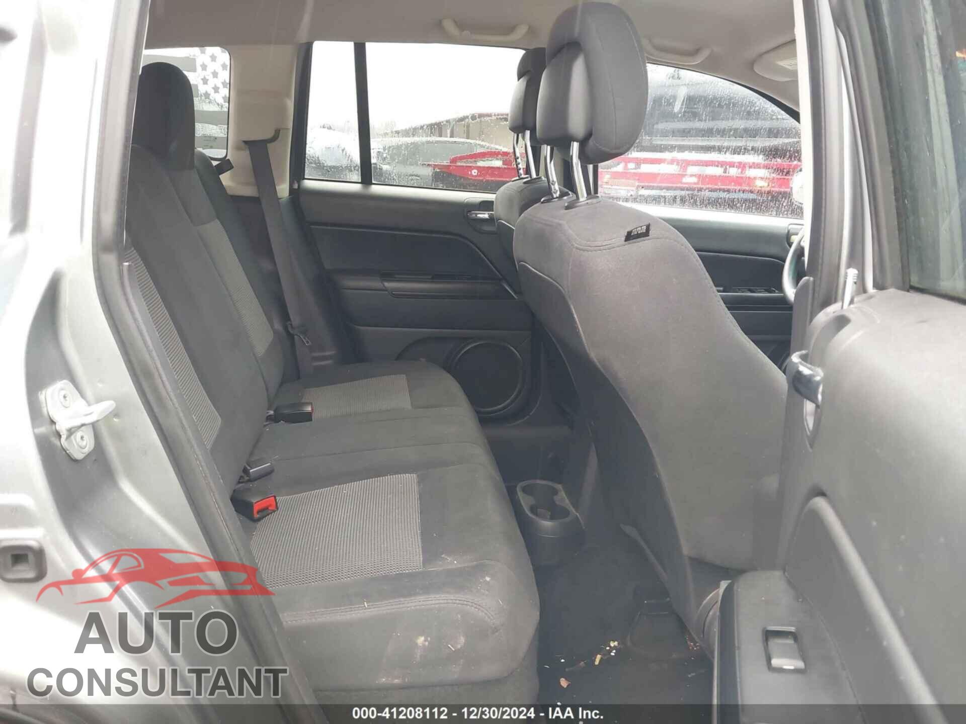 JEEP COMPASS 2013 - 1C4NJDBB5DD101879