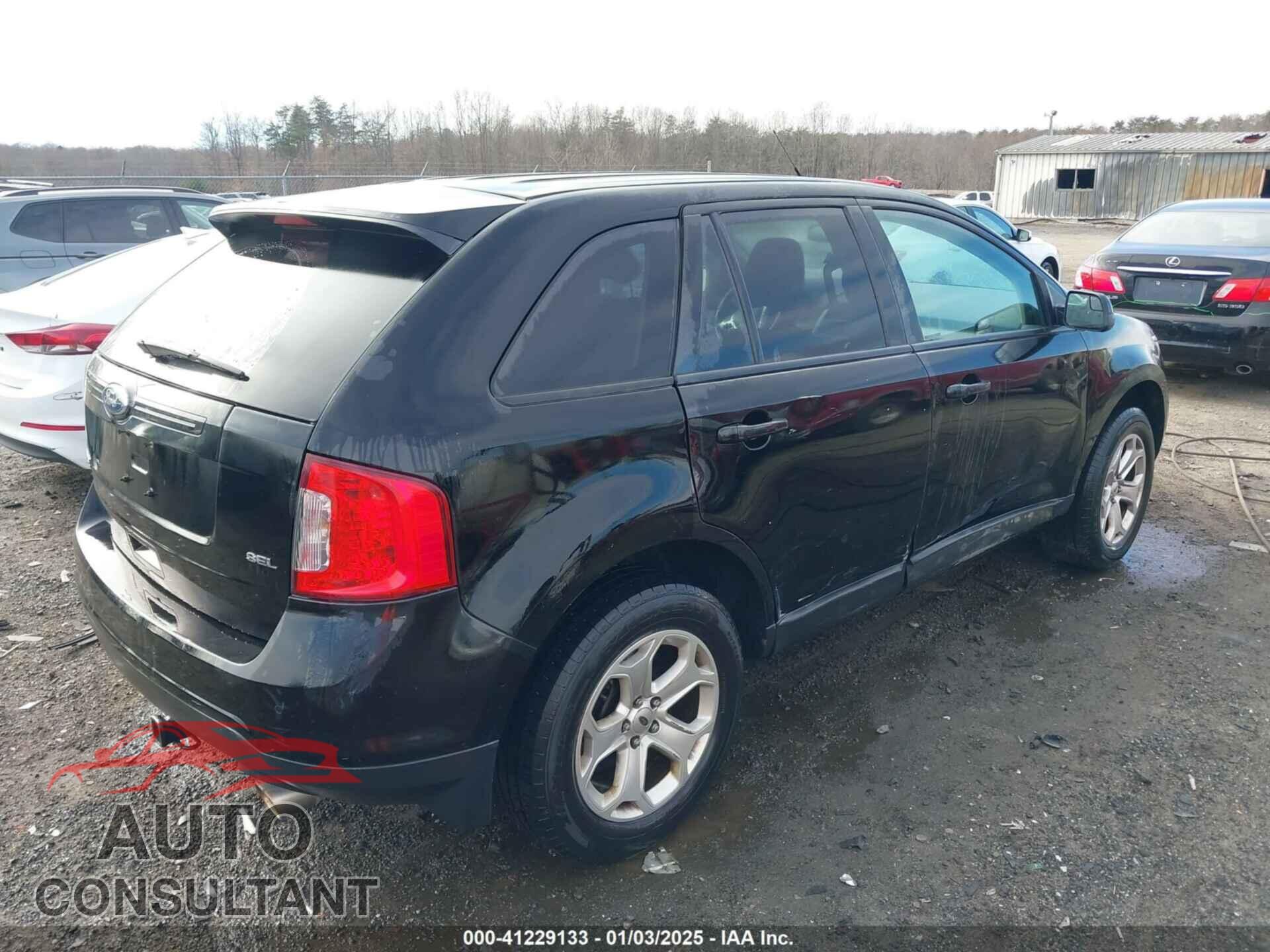 FORD EDGE 2012 - 2FMDK3JC5CBA08910