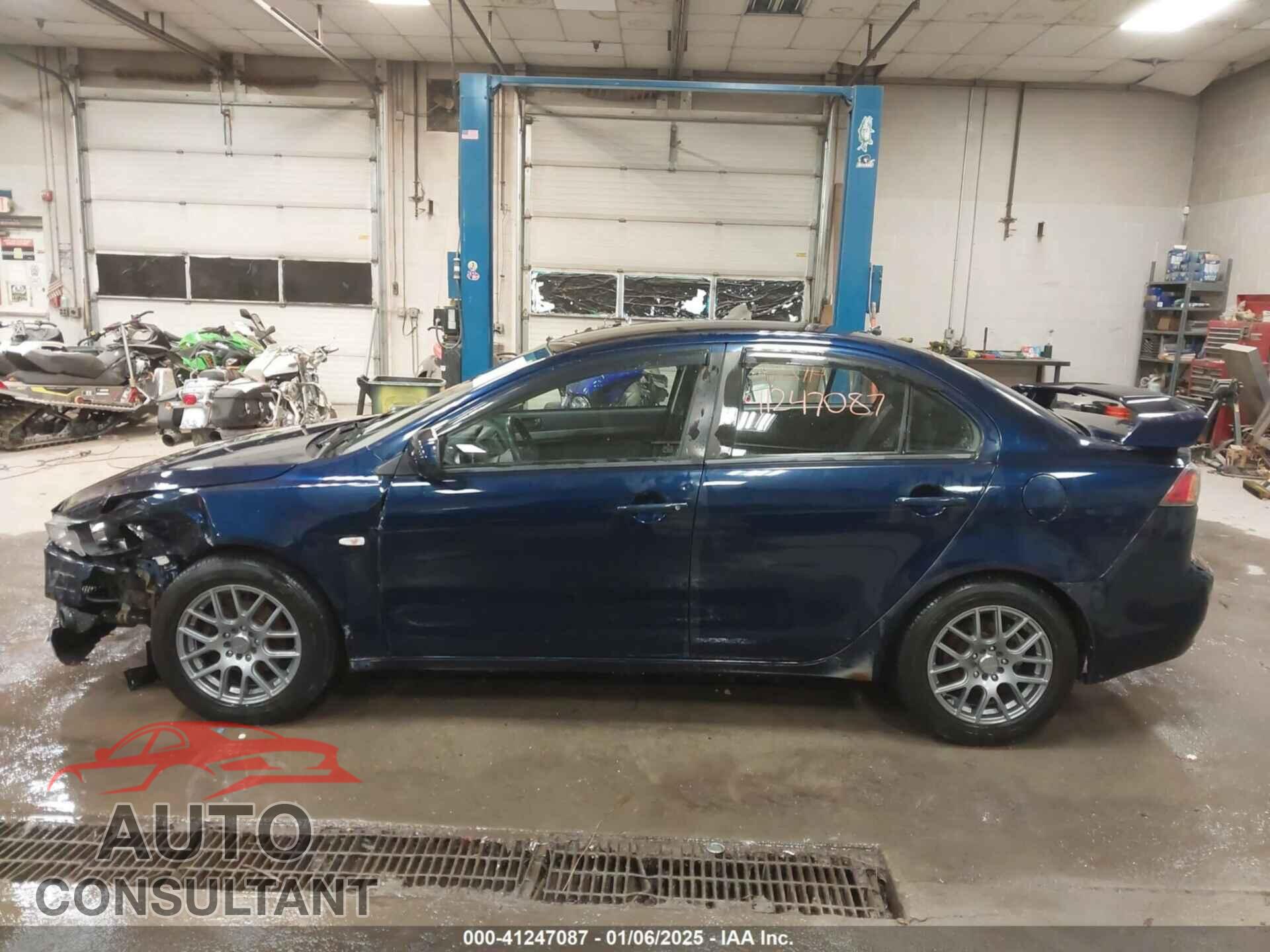 MITSUBISHI LANCER 2013 - JA32V2FW9DU005616