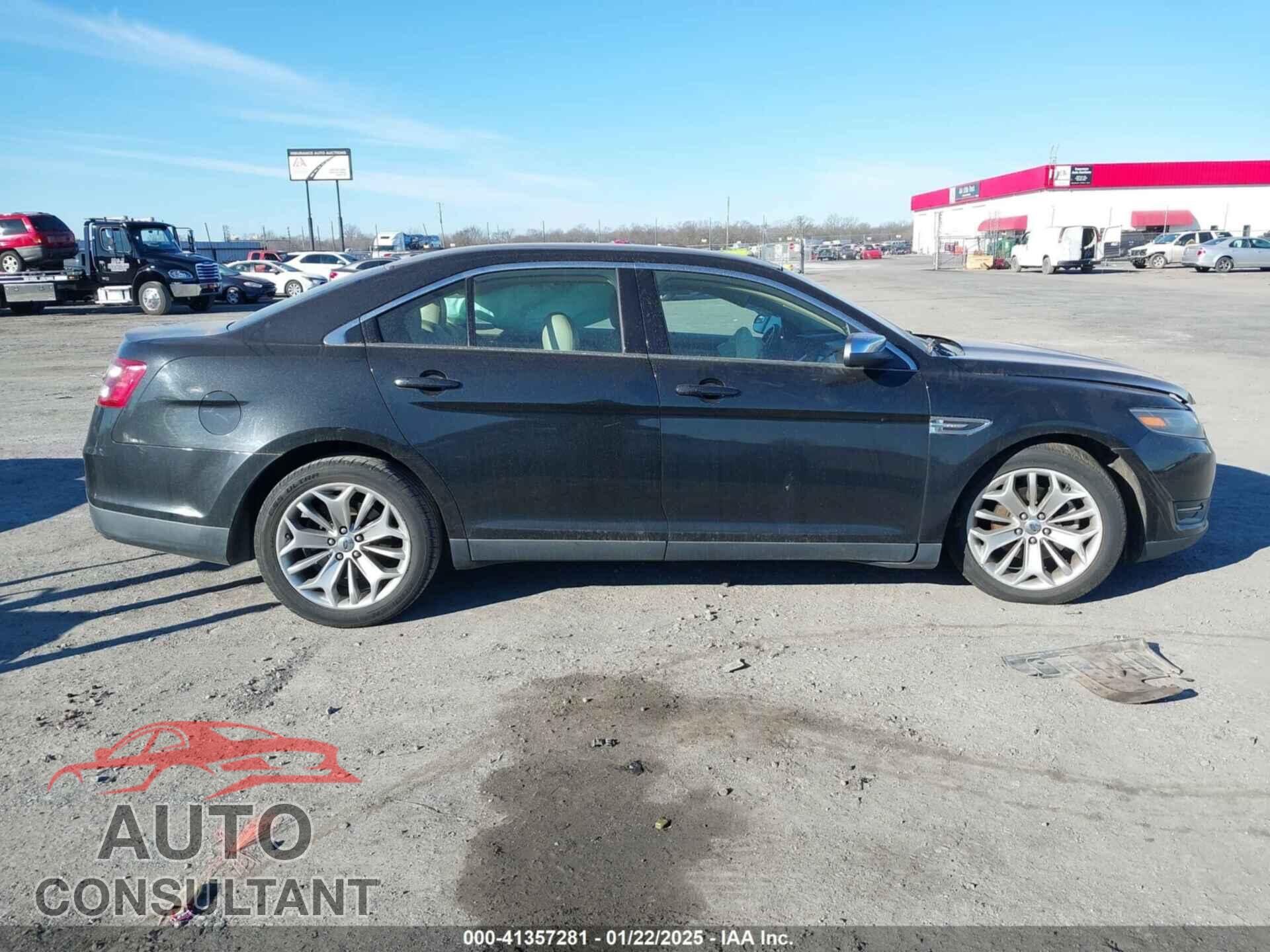 FORD TAURUS 2014 - 1FAHP2F80EG172072