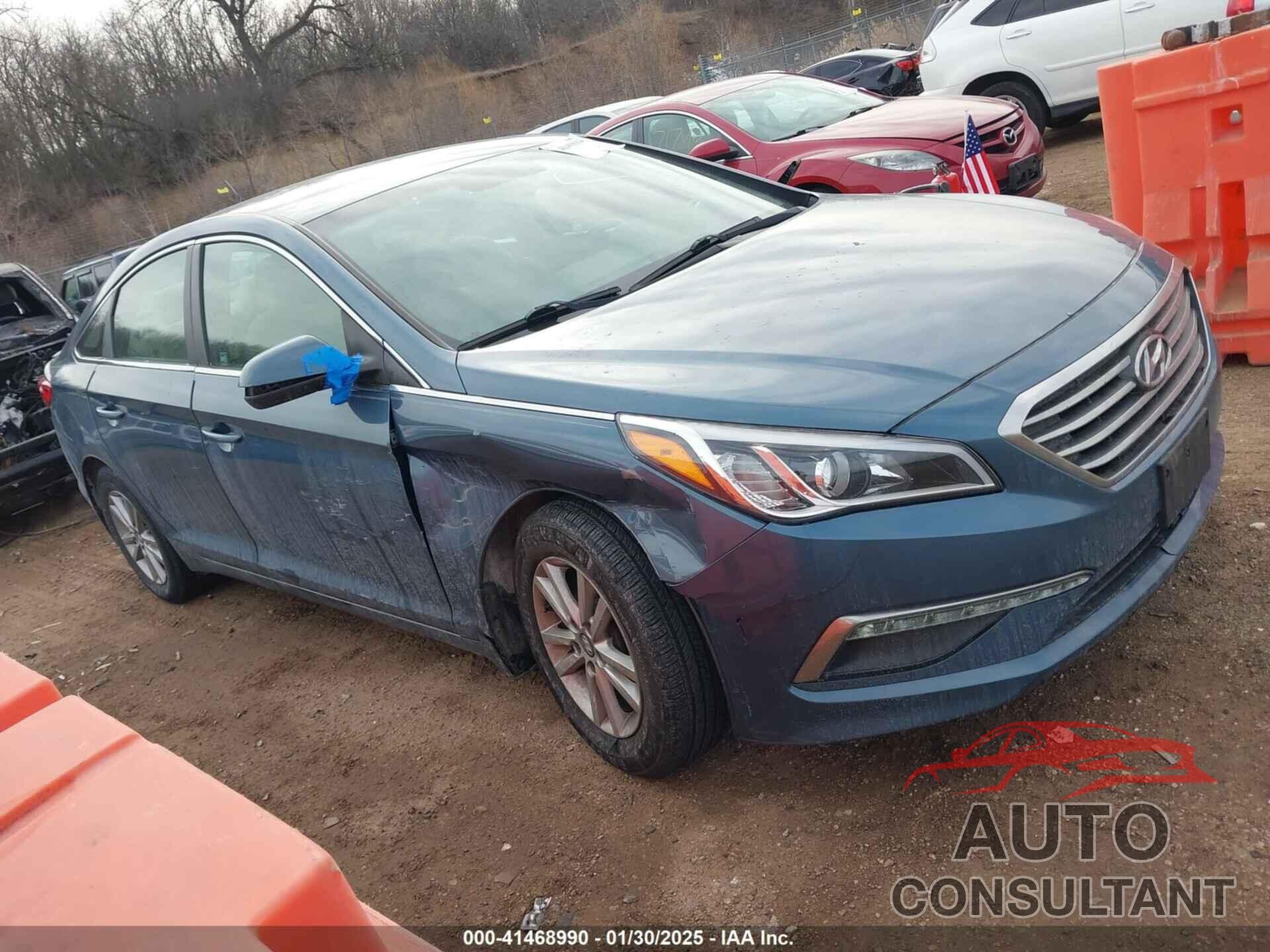 HYUNDAI SONATA 2015 - 5NPE24AF5FH205397