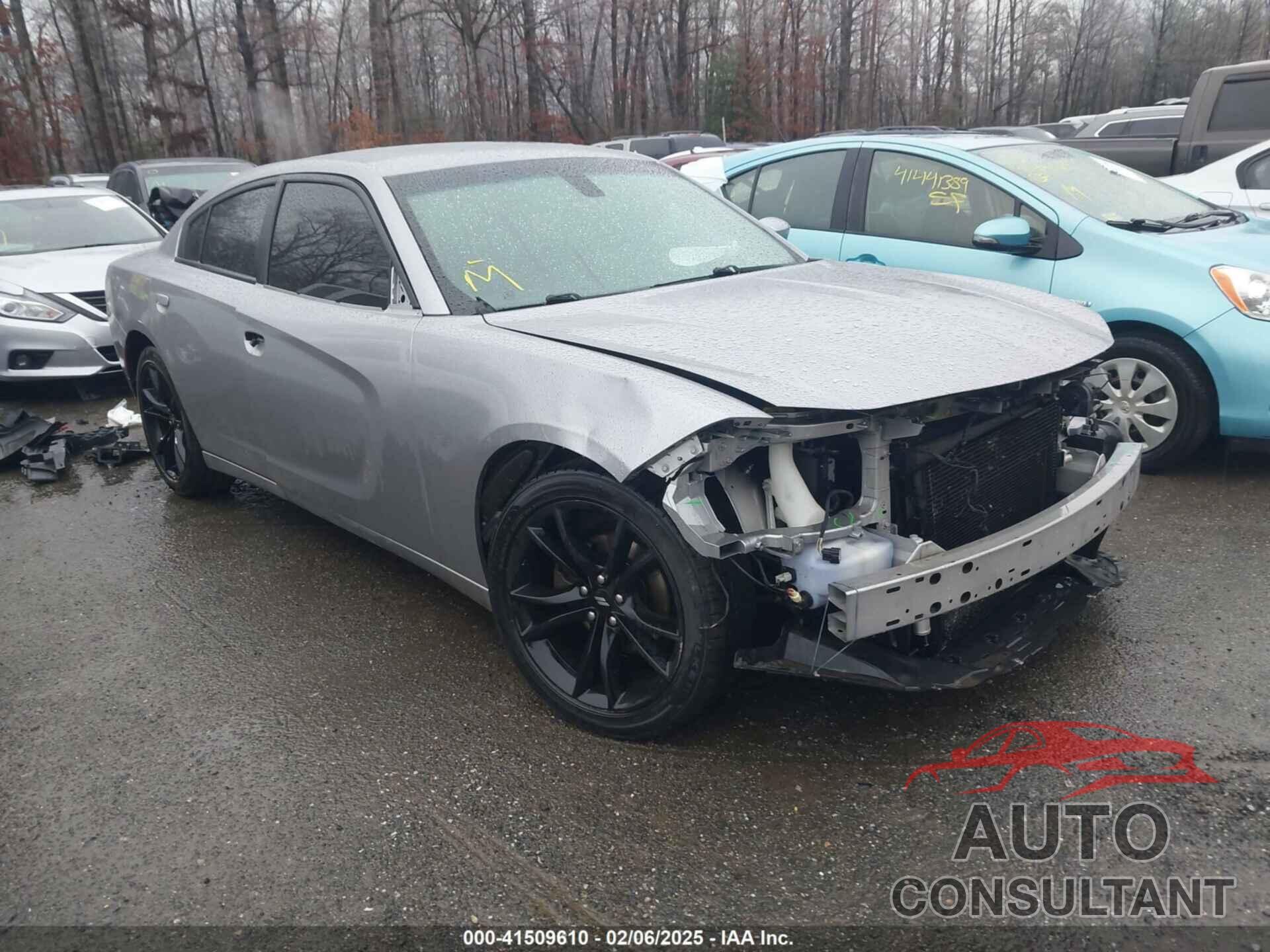 DODGE CHARGER 2015 - 2C3CDXBG6FH856738