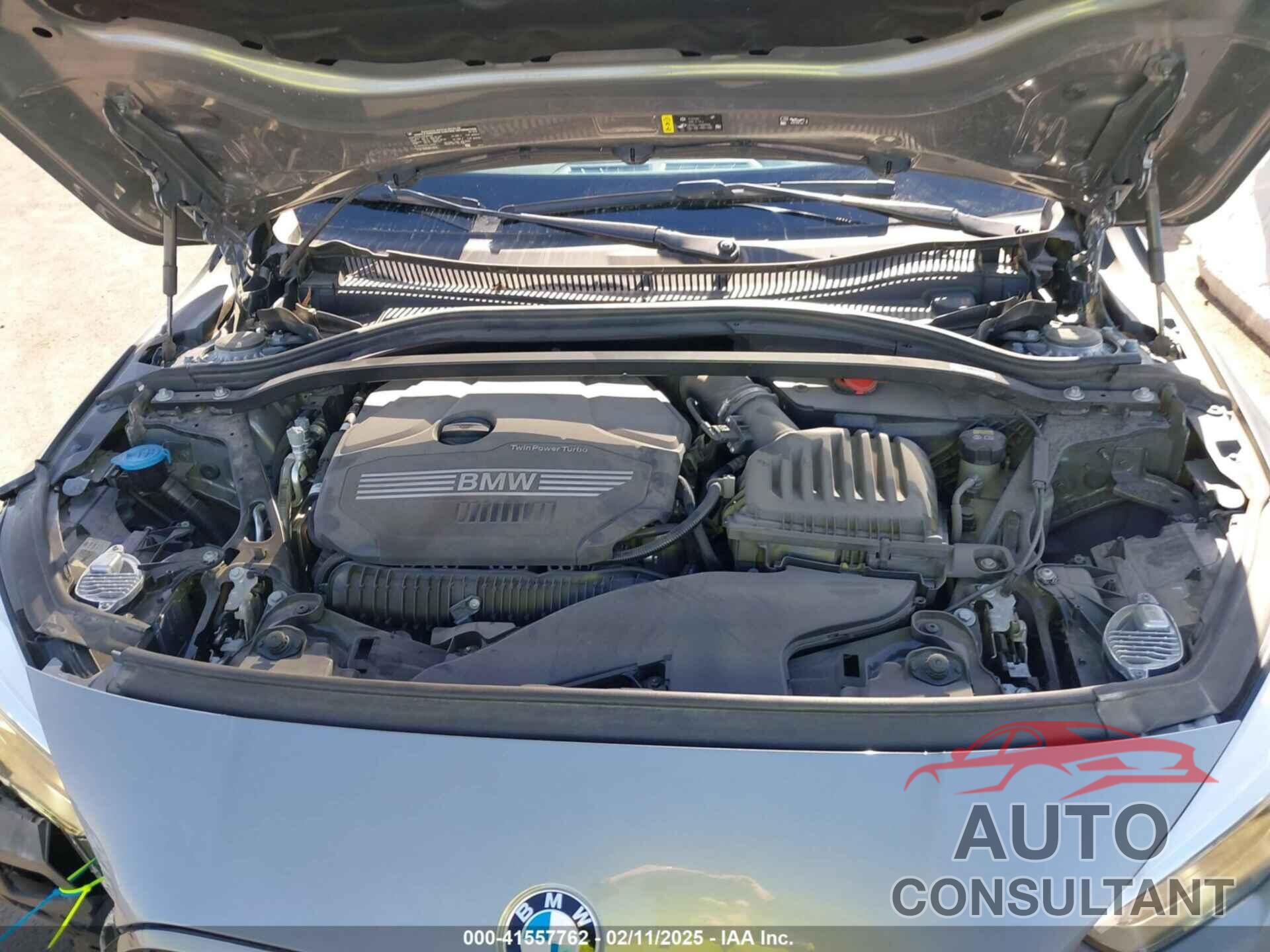 BMW 228 GRAN COUPE 2022 - WBA53AK00N7K45327