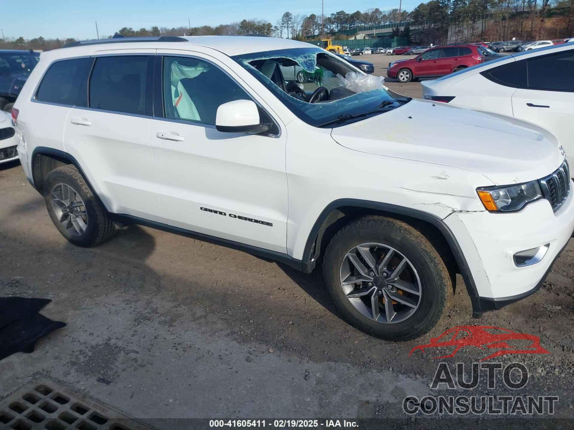 JEEP GRAND CHEROKEE 2020 - 1C4RJFAG8LC251029