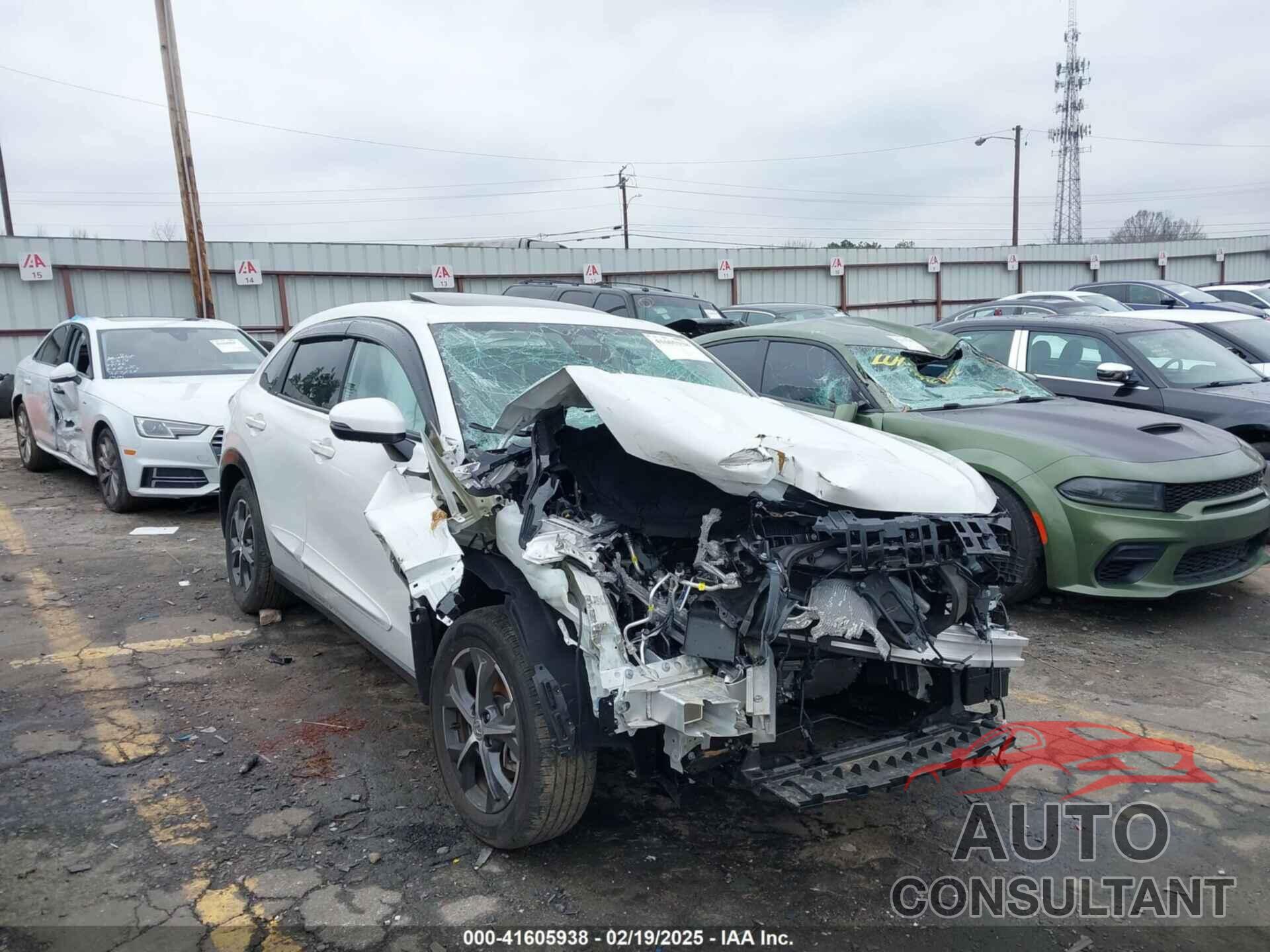 HONDA HR-V 2024 - 3CZRZ1H7XRM732452