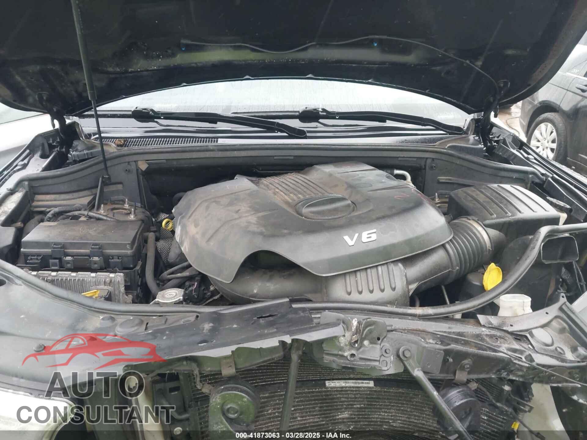 DODGE DURANGO 2015 - 1C4RDJAG9FC938728