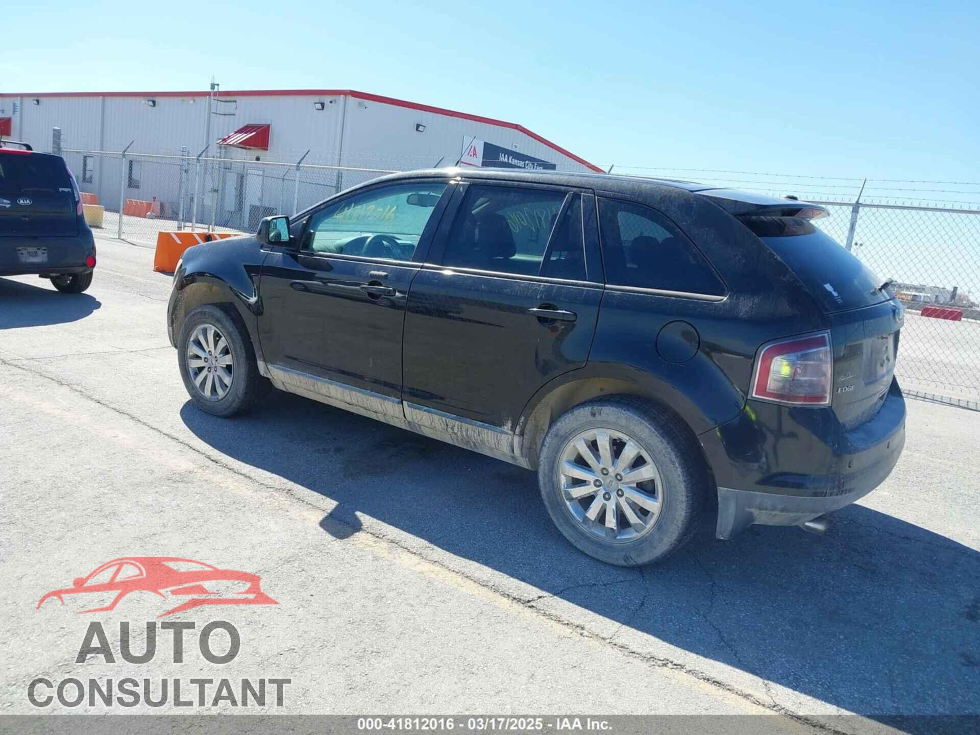 FORD EDGE 2010 - 2FMDK3JC2ABB31397