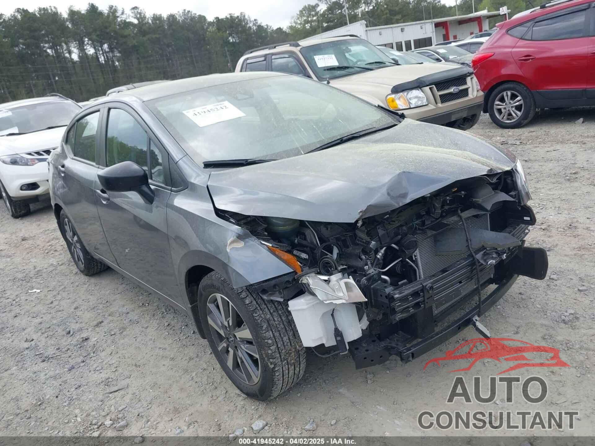NISSAN VERSA 2024 - 3N1CN8DV0RL850023