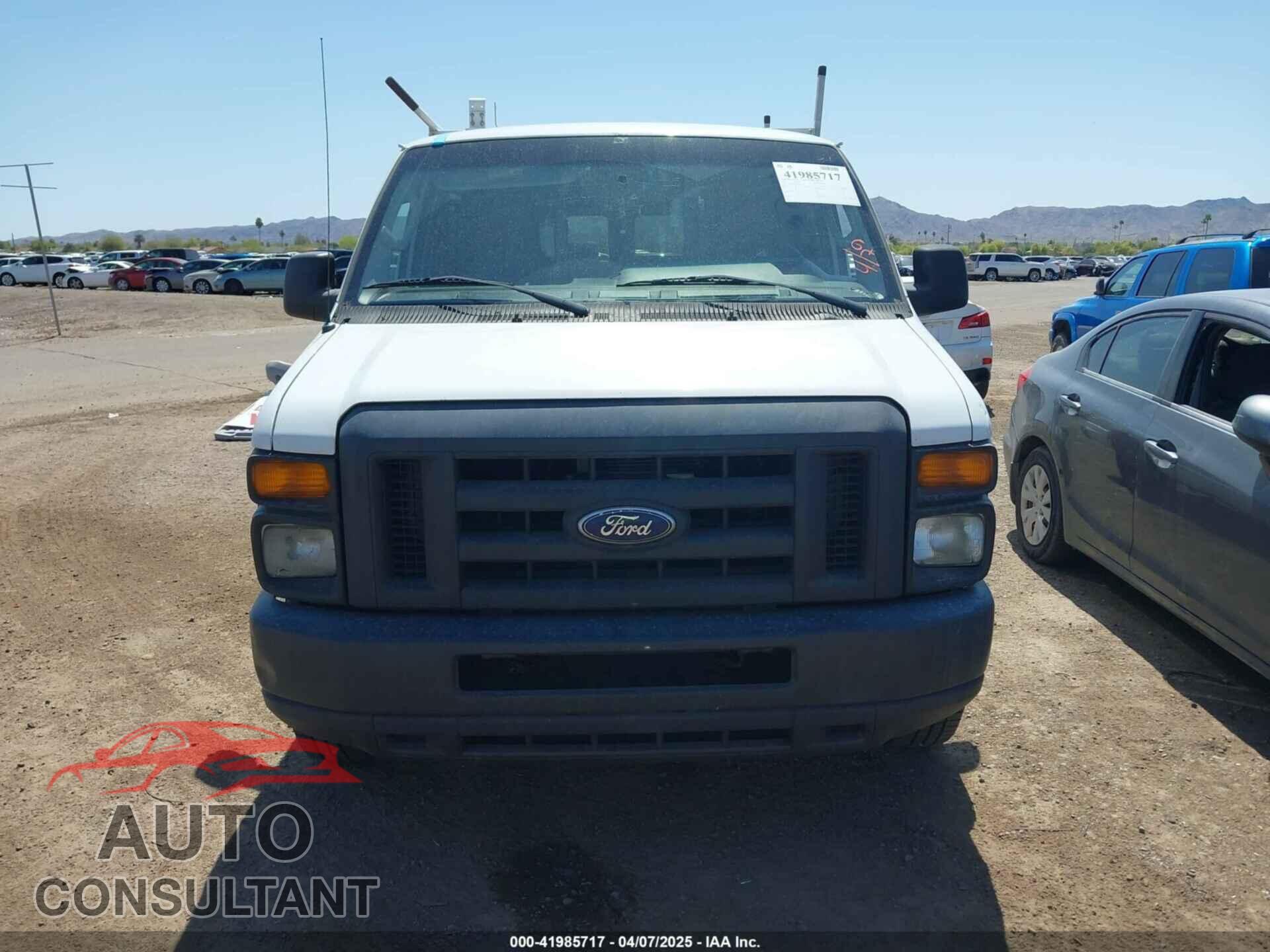 FORD E-150 2014 - 1FTNE1EW3EDA92098