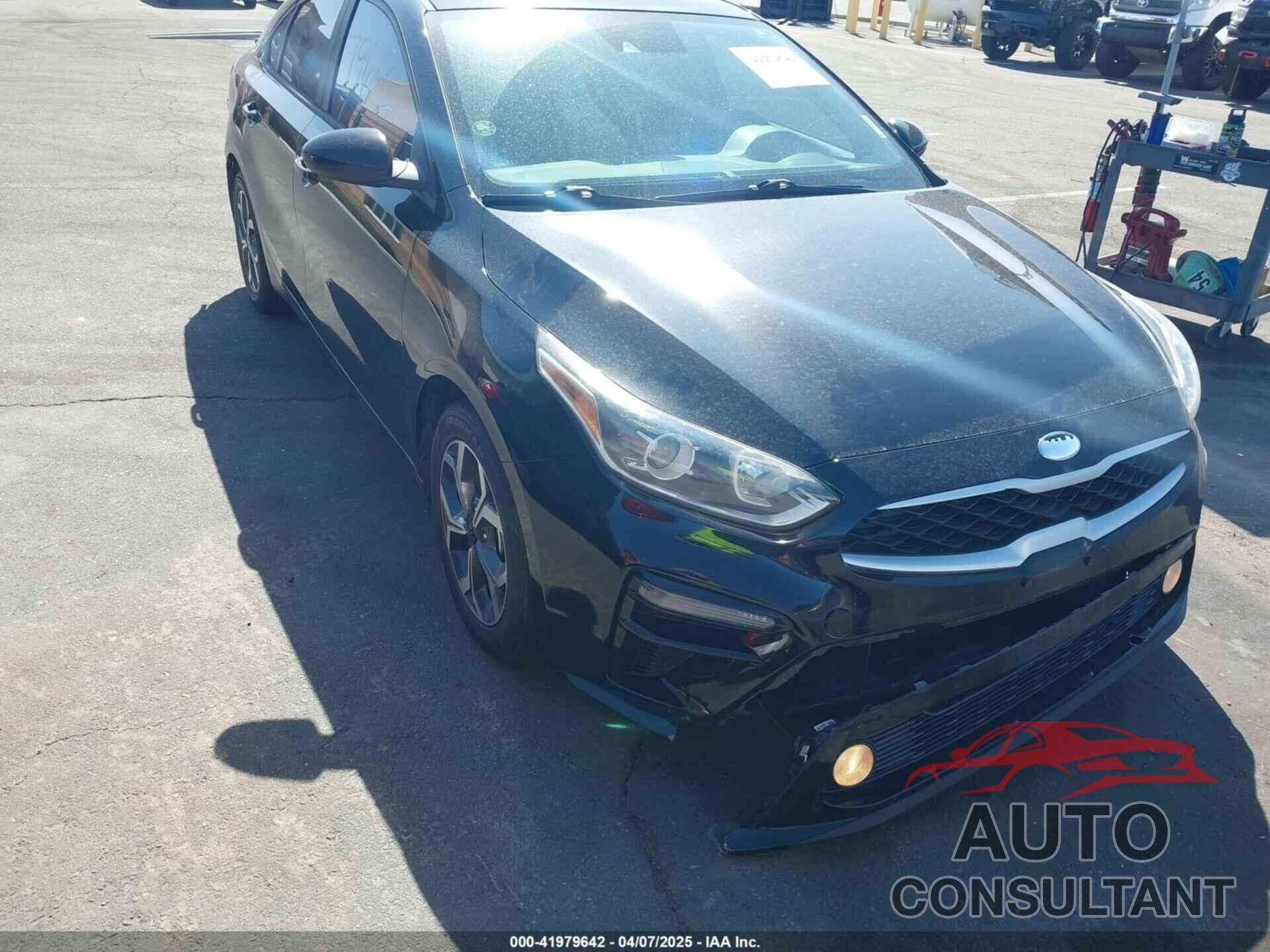 KIA FORTE 2019 - 3KPF24ADXKE016732