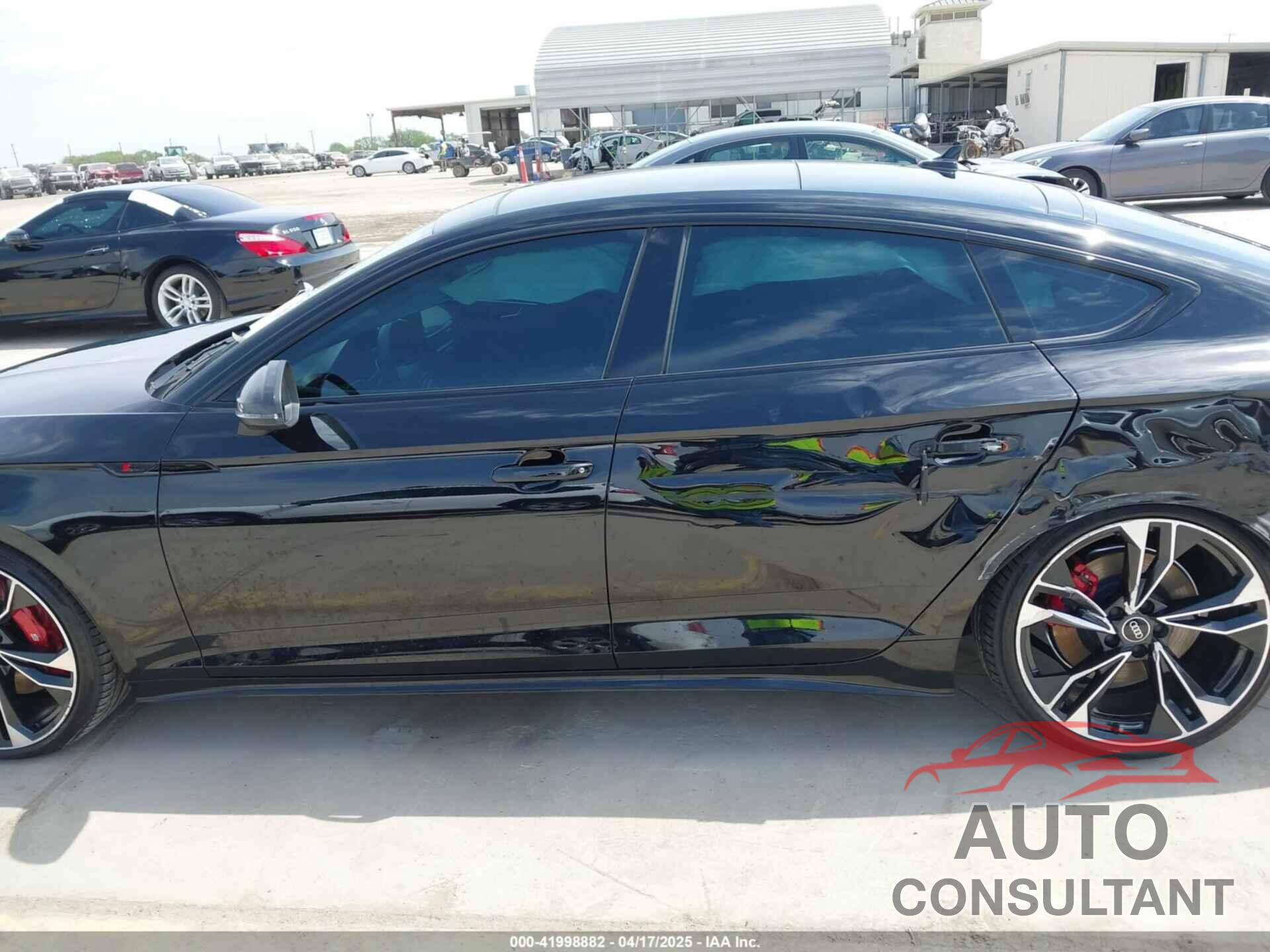 AUDI S5 SPORTBACK 2023 - WAUB4DF52PA011381