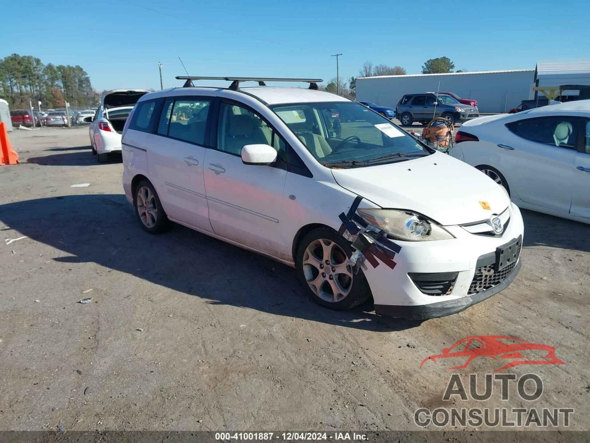 MAZDA MAZDA5 2009 - JM1CR293390340803