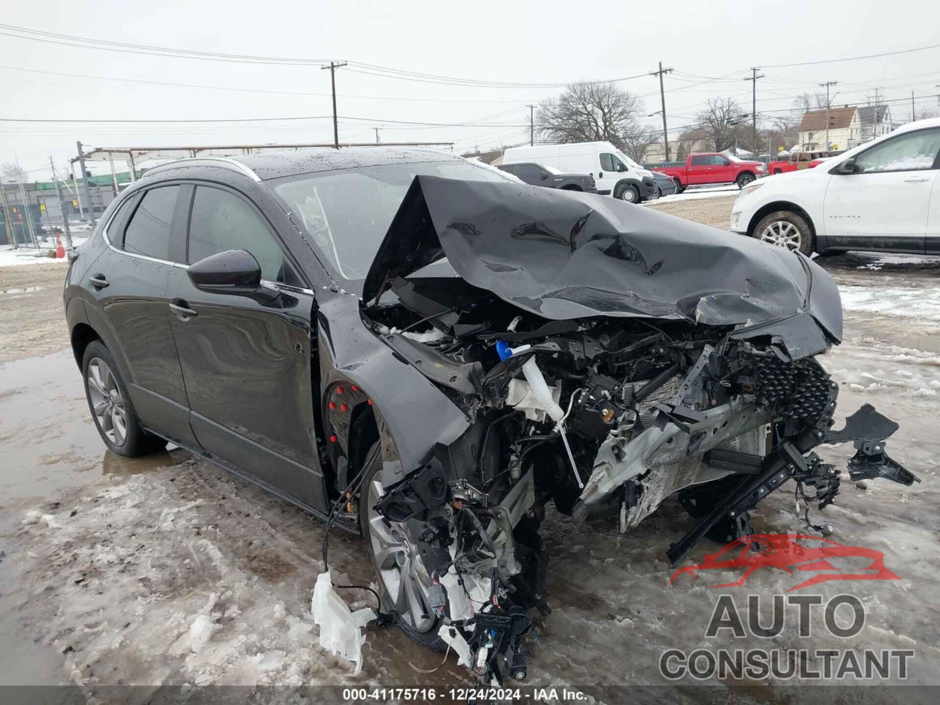 MAZDA CX-30 2023 - 3MVDMBBM1PM520666