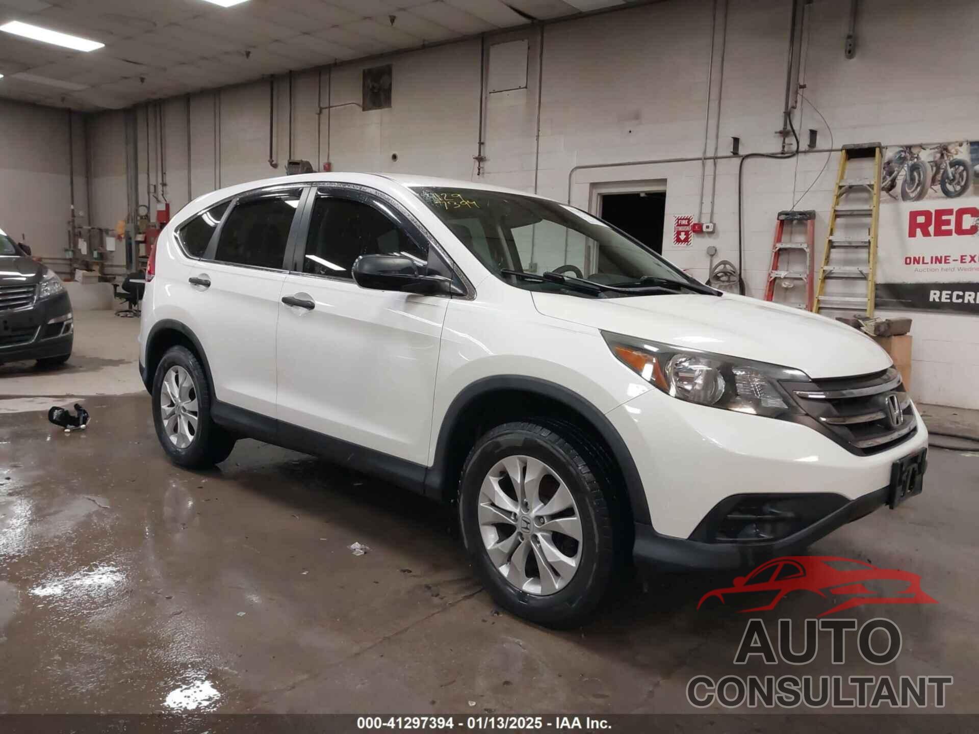 HONDA CR-V 2014 - 5J6RM4H35EL095835