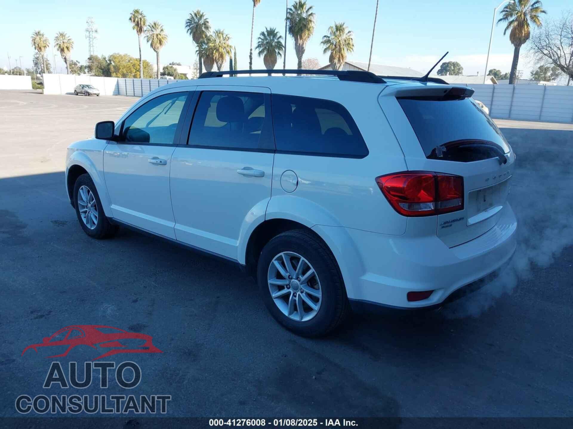 DODGE JOURNEY 2014 - 3C4PDDBG4ET143130