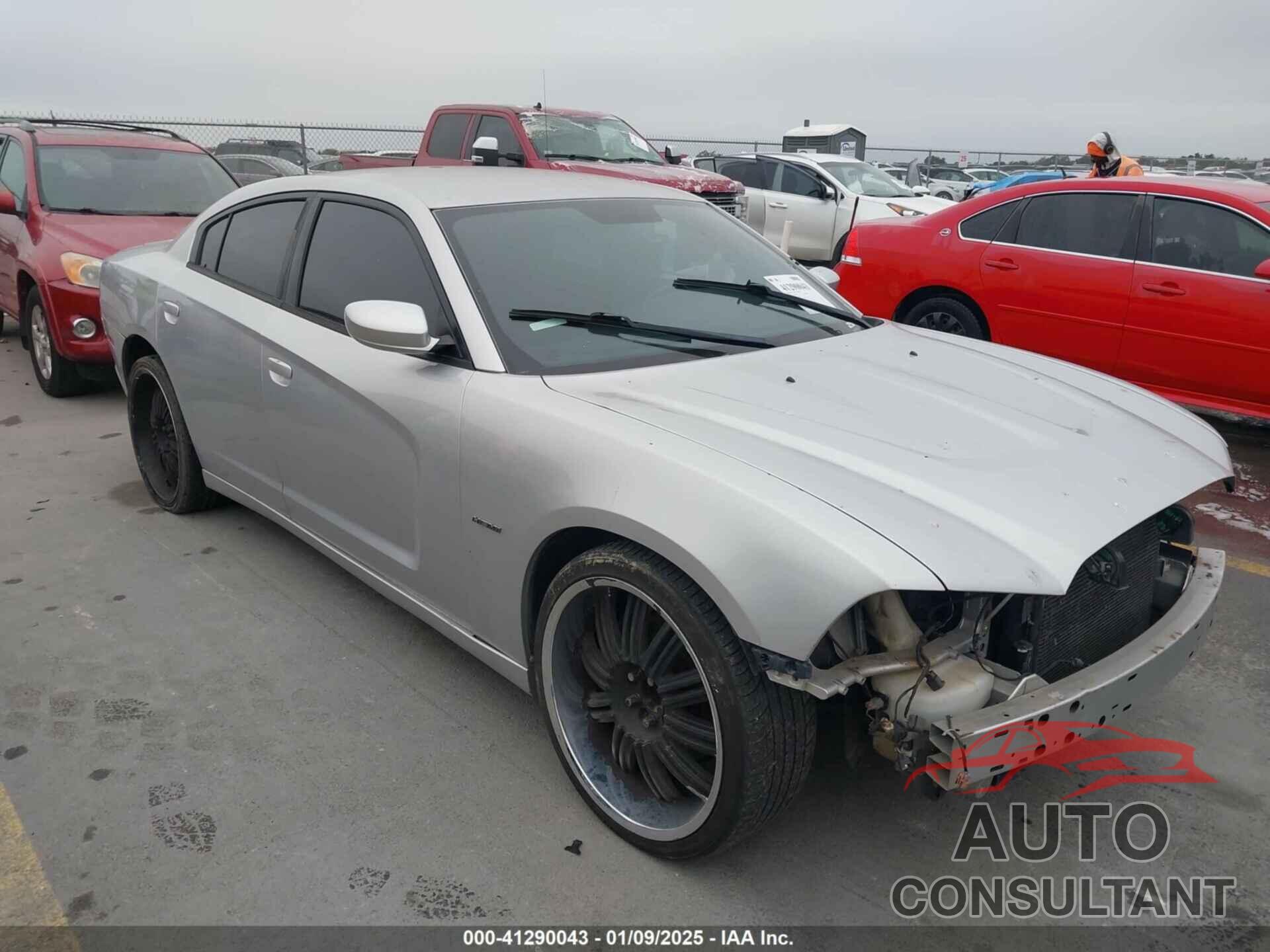 DODGE CHARGER 2012 - 2C3CDXAT3CH282593
