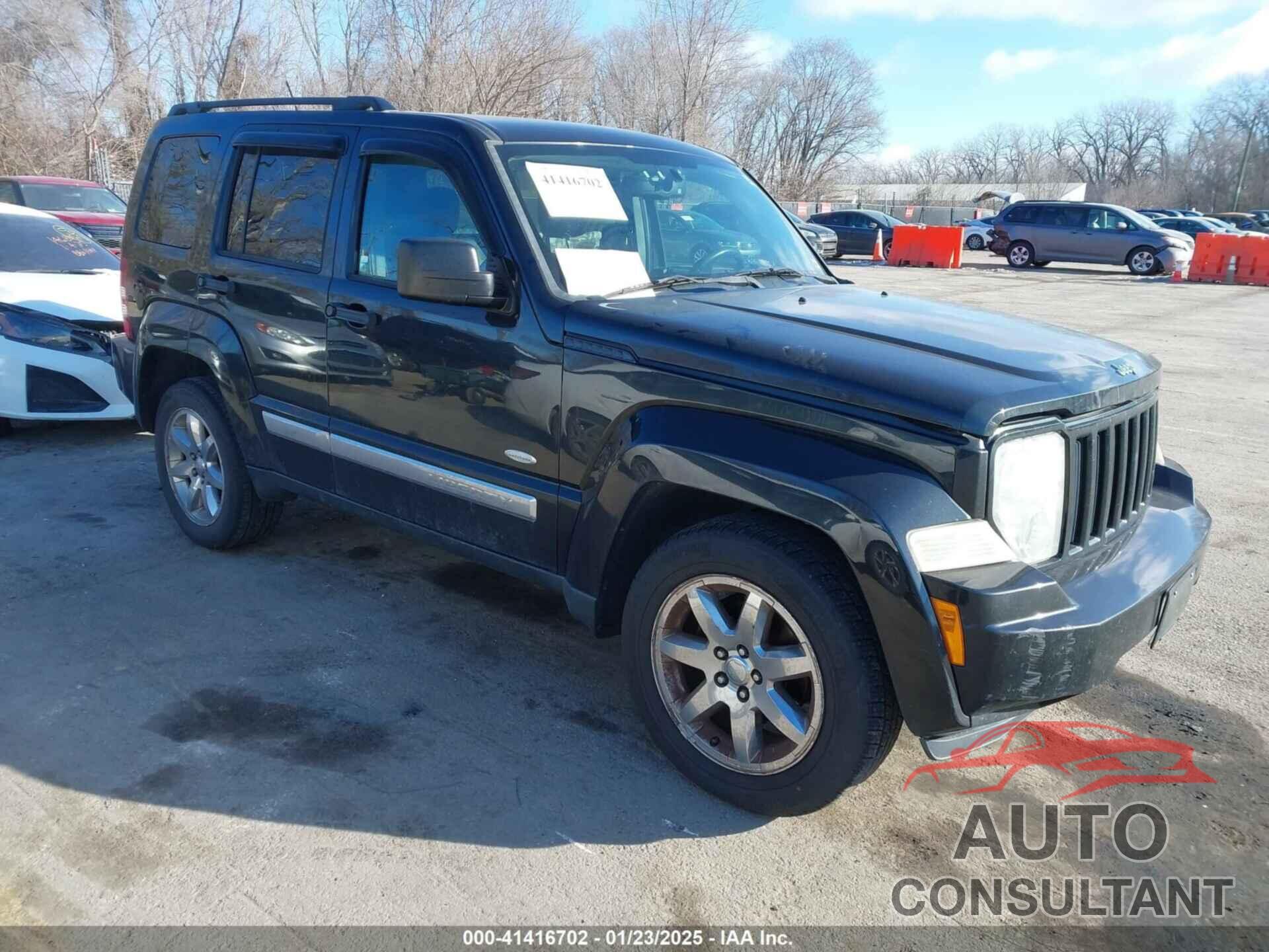 JEEP LIBERTY 2012 - 1C4PJMAK7CW170912