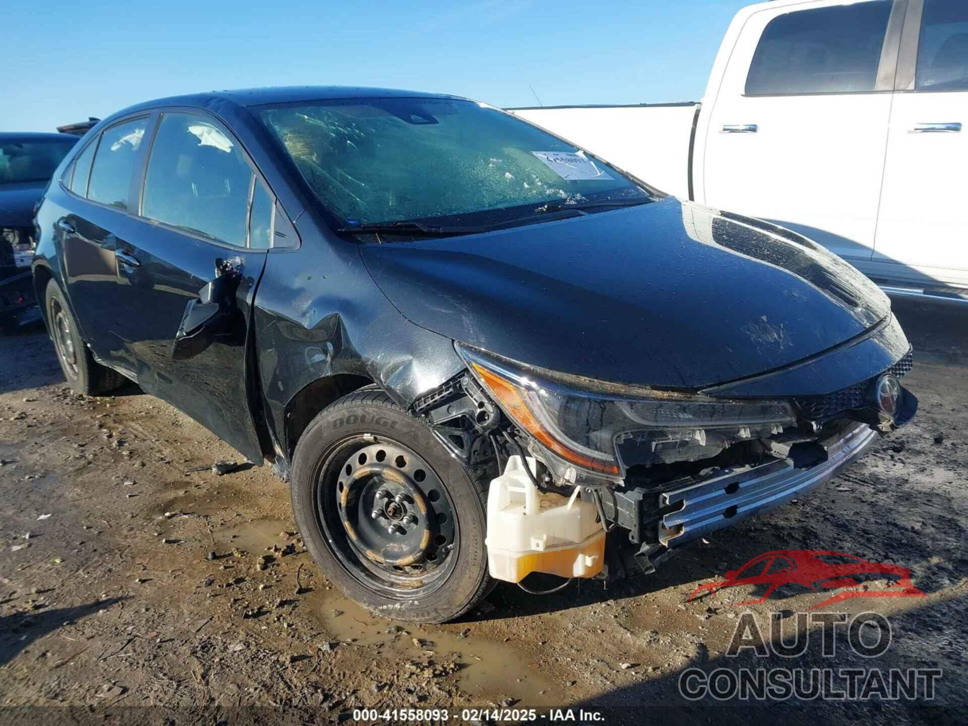 TOYOTA COROLLA 2020 - JTDEPRAE9LJ084415