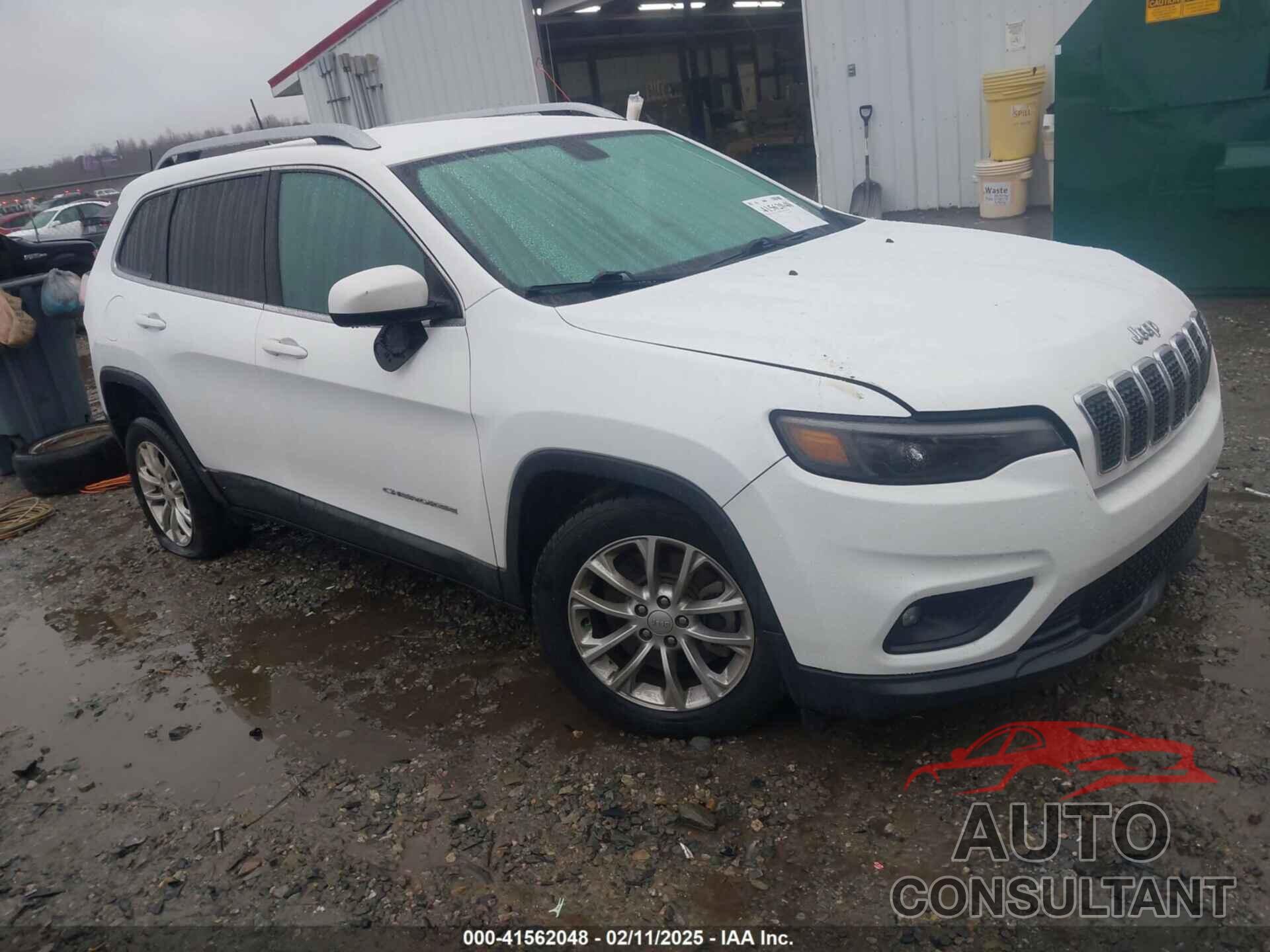 JEEP CHEROKEE 2019 - 1C4PJLCB9KD263948