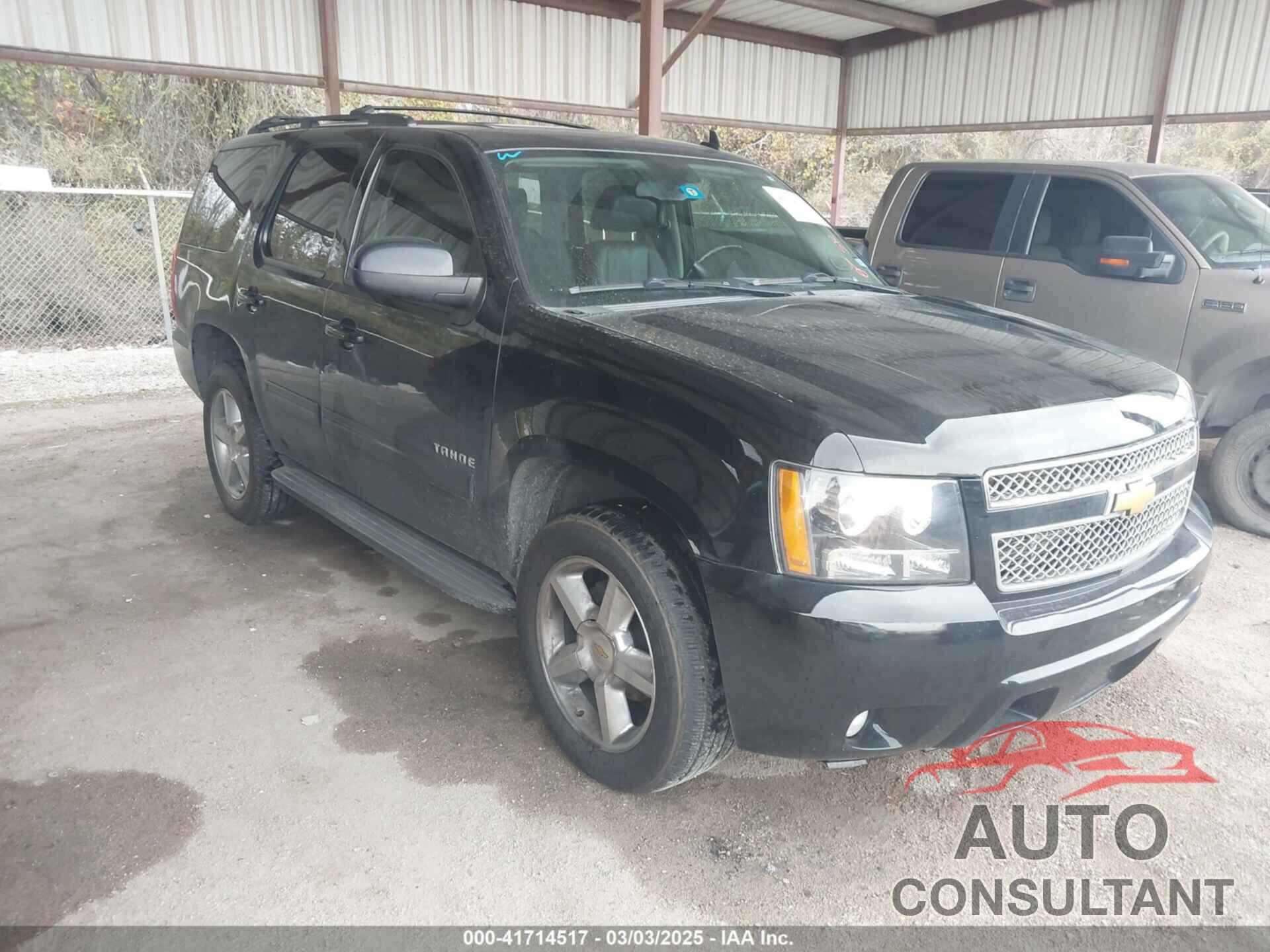 CHEVROLET TAHOE 2012 - 1GNSCBE00CR286282