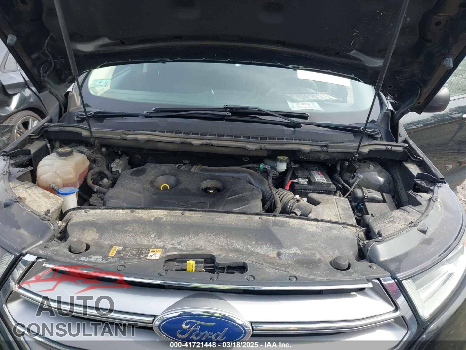 FORD EDGE 2018 - 2FMPK4G99JBB43562