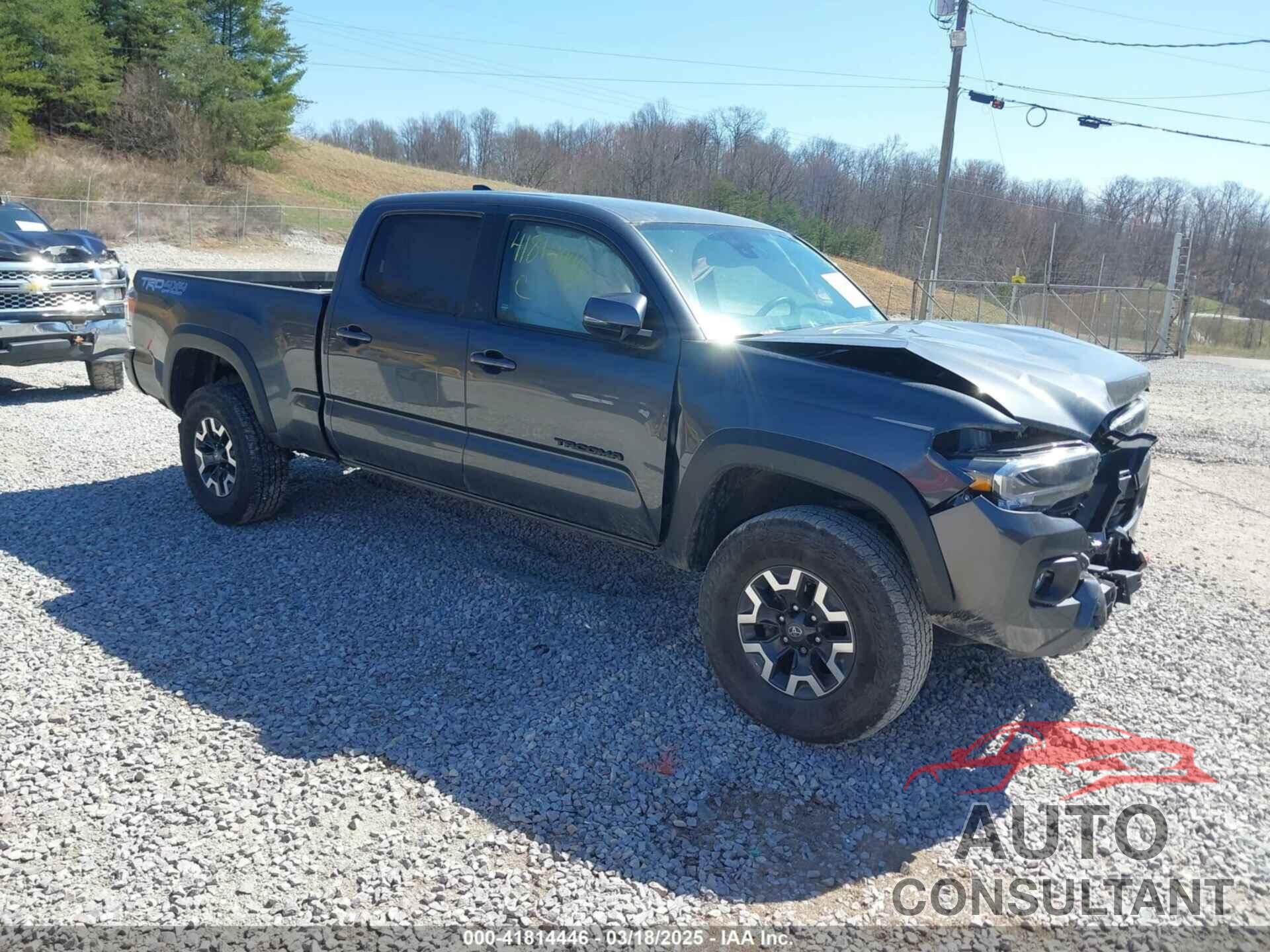 TOYOTA TACOMA 2023 - 3TMDZ5BN1PM163714