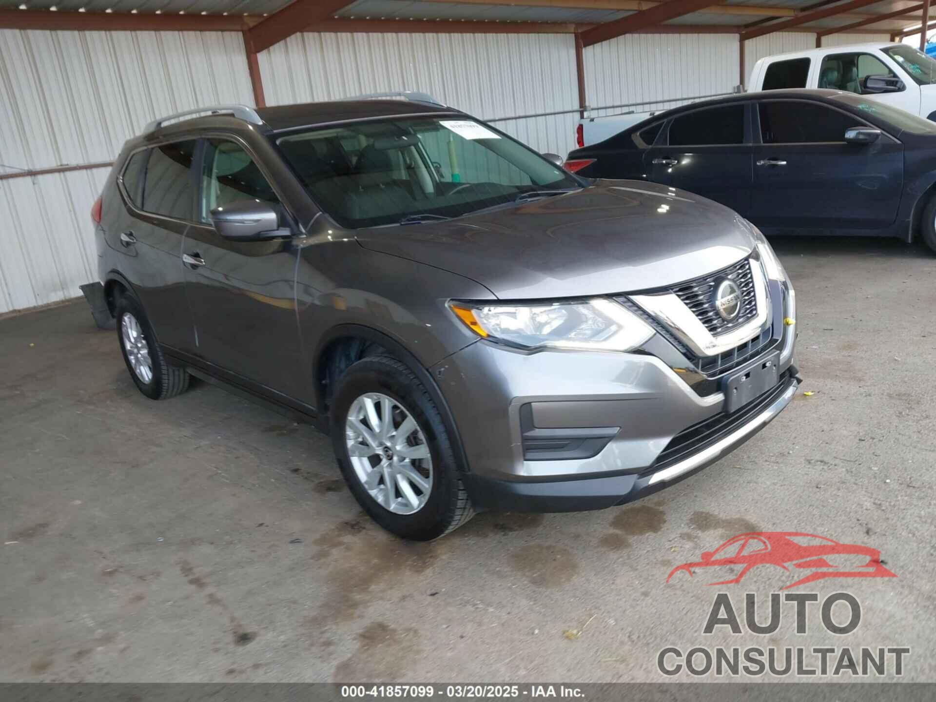NISSAN ROGUE 2018 - 5N1AT2MV3JC708624