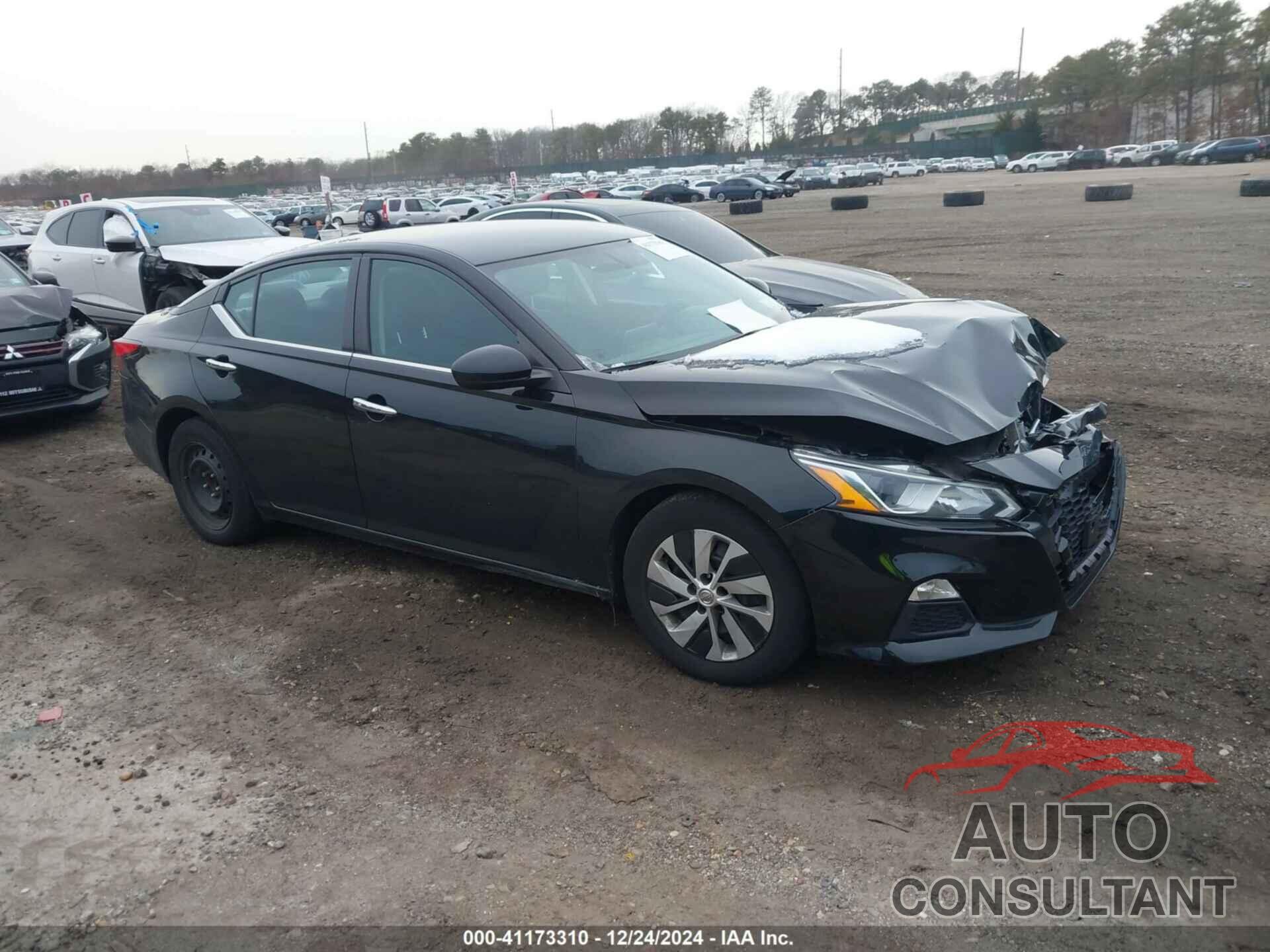 NISSAN ALTIMA 2020 - 1N4BL4BVXLC253190