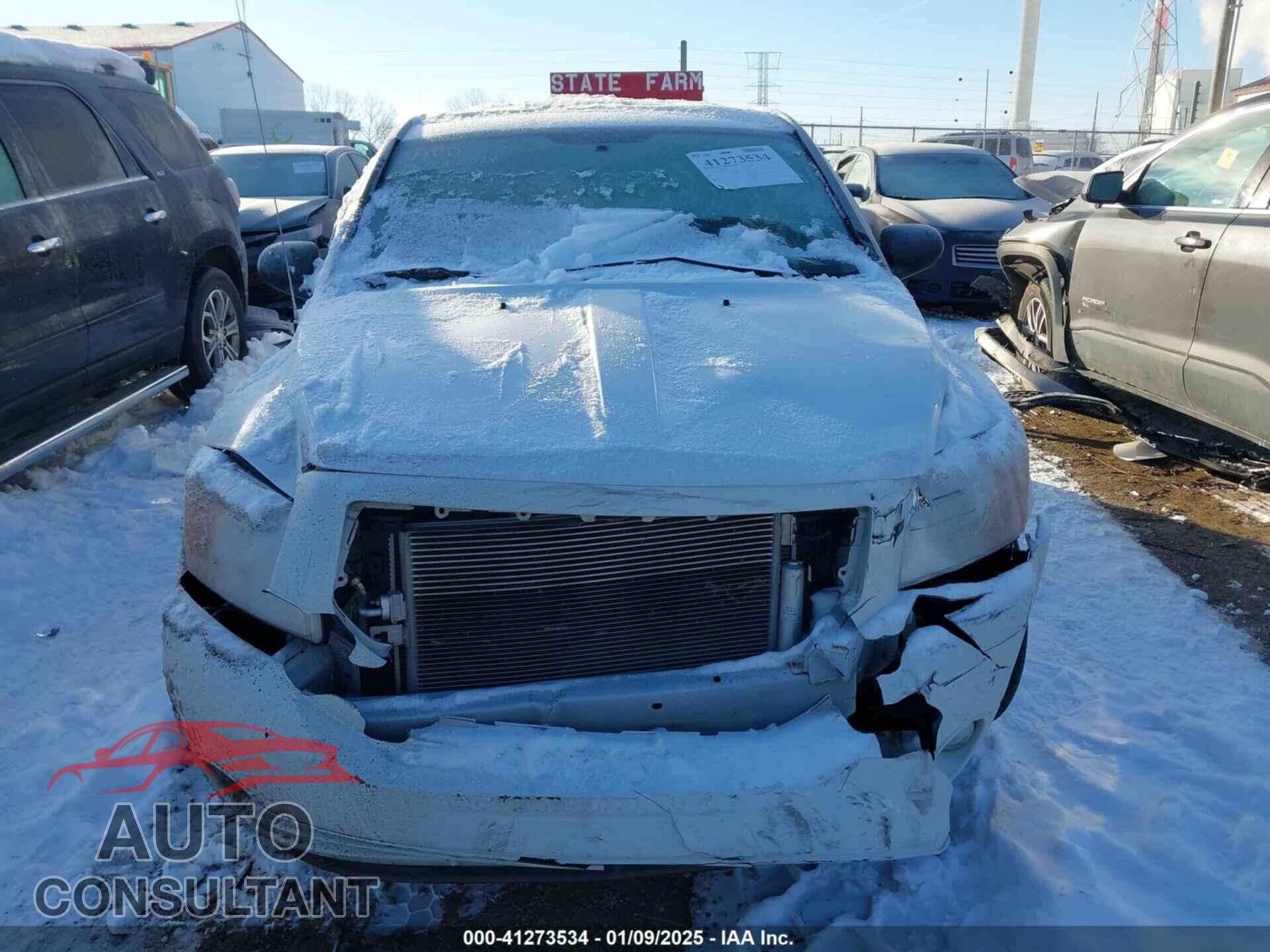 DODGE CALIBER 2011 - 1B3CB8HB4BD254464