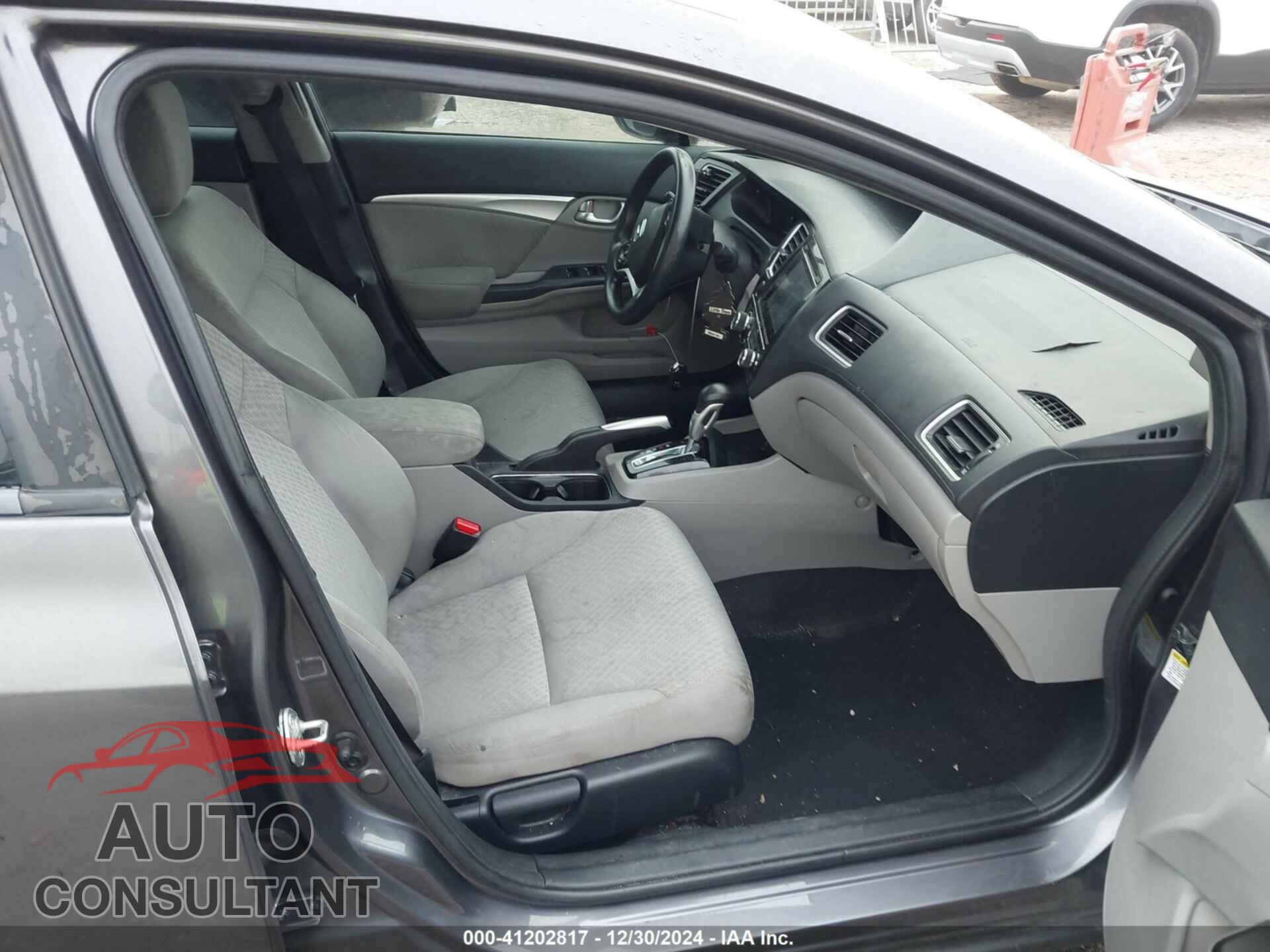 HONDA CIVIC 2014 - 19XFB2F82EE032427