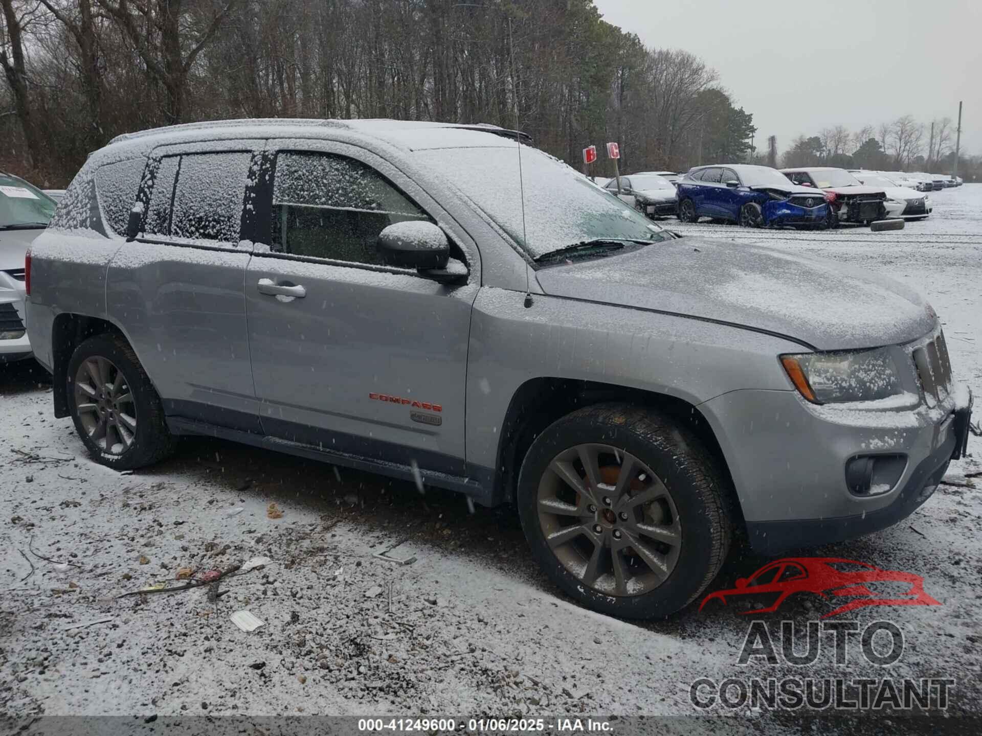 JEEP COMPASS 2016 - 1C4NJDBB5GD707672